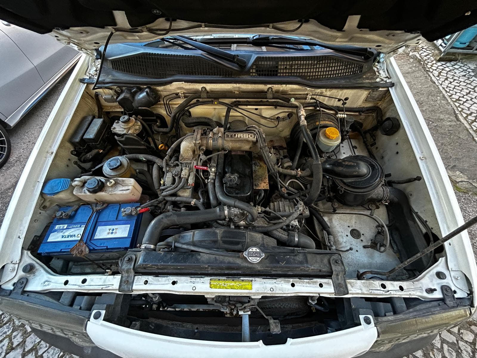Nissan Terrano II R20-E · Ano 2000 — image 11