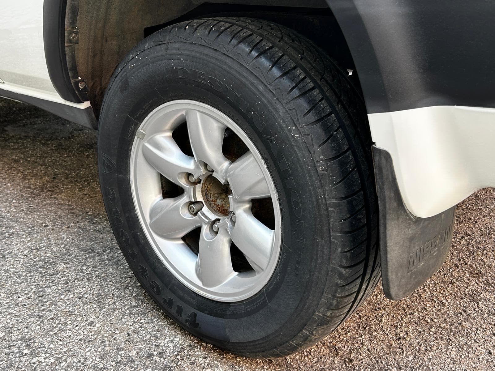 Nissan Terrano II R20-E · Ano 2000 — image 27