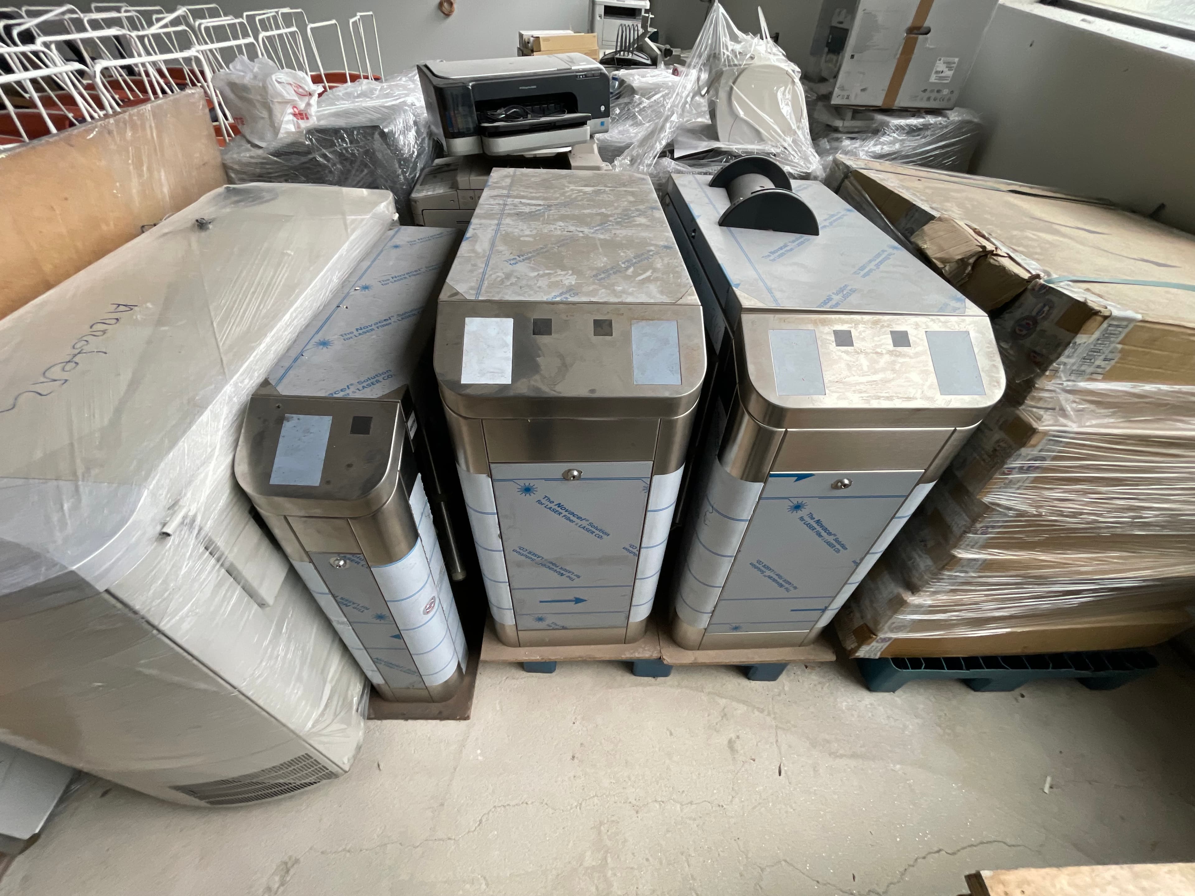 Barreiras Automáticas — image 2