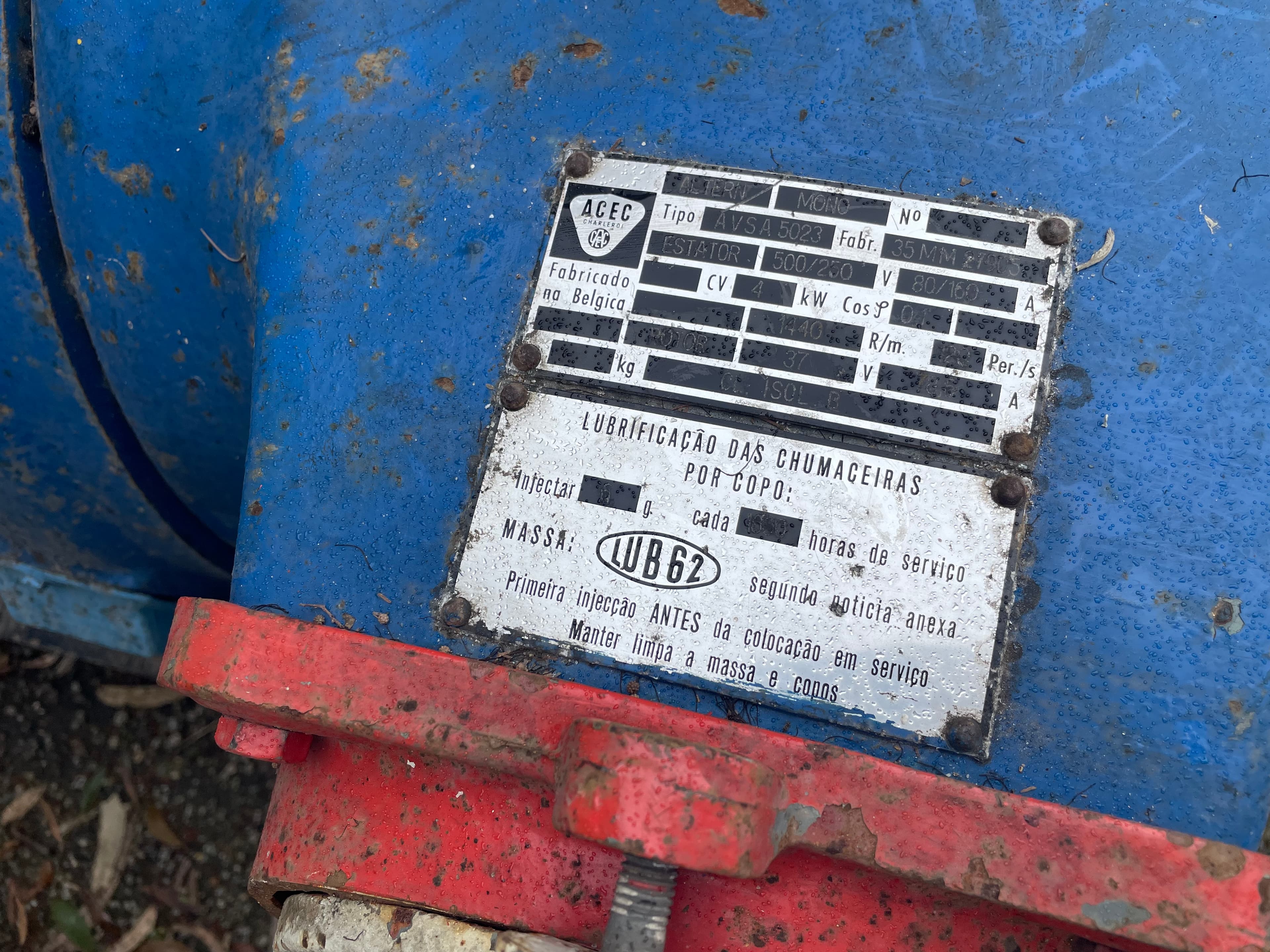 Gerador ACEC — imagen 3