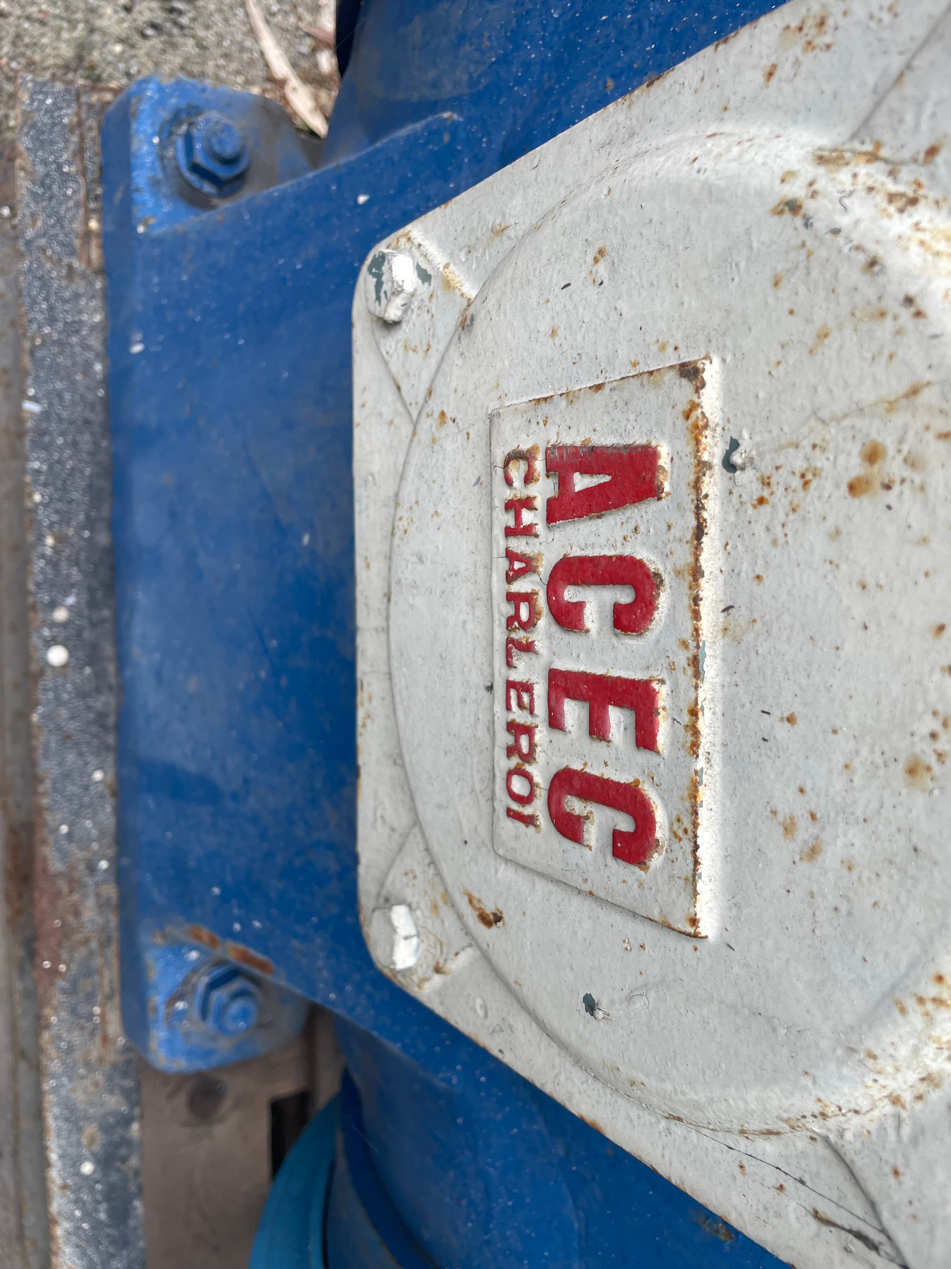Gerador ACEC — imagen 4