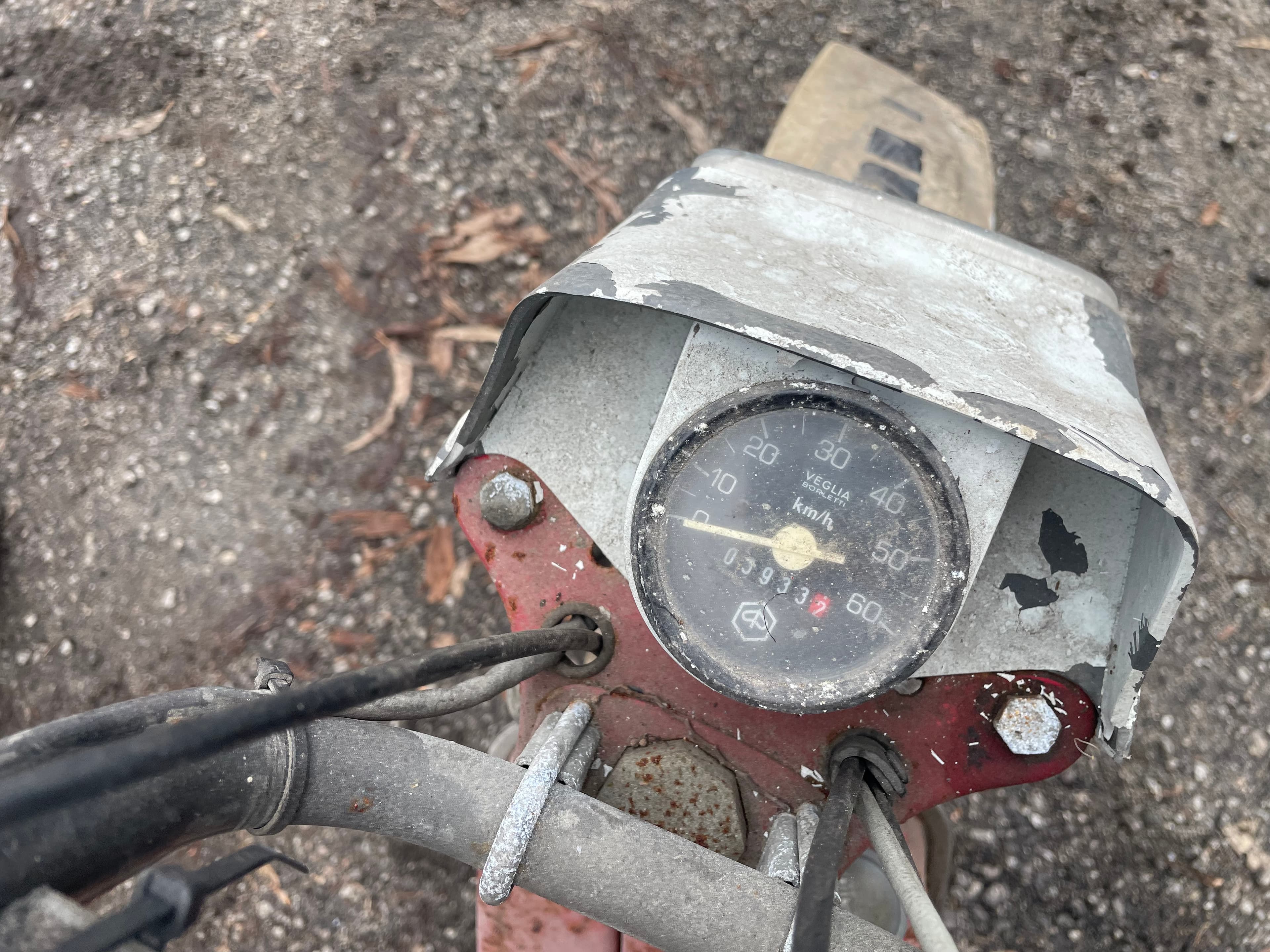 Motociclo Piaggio Super Bravo — image 4