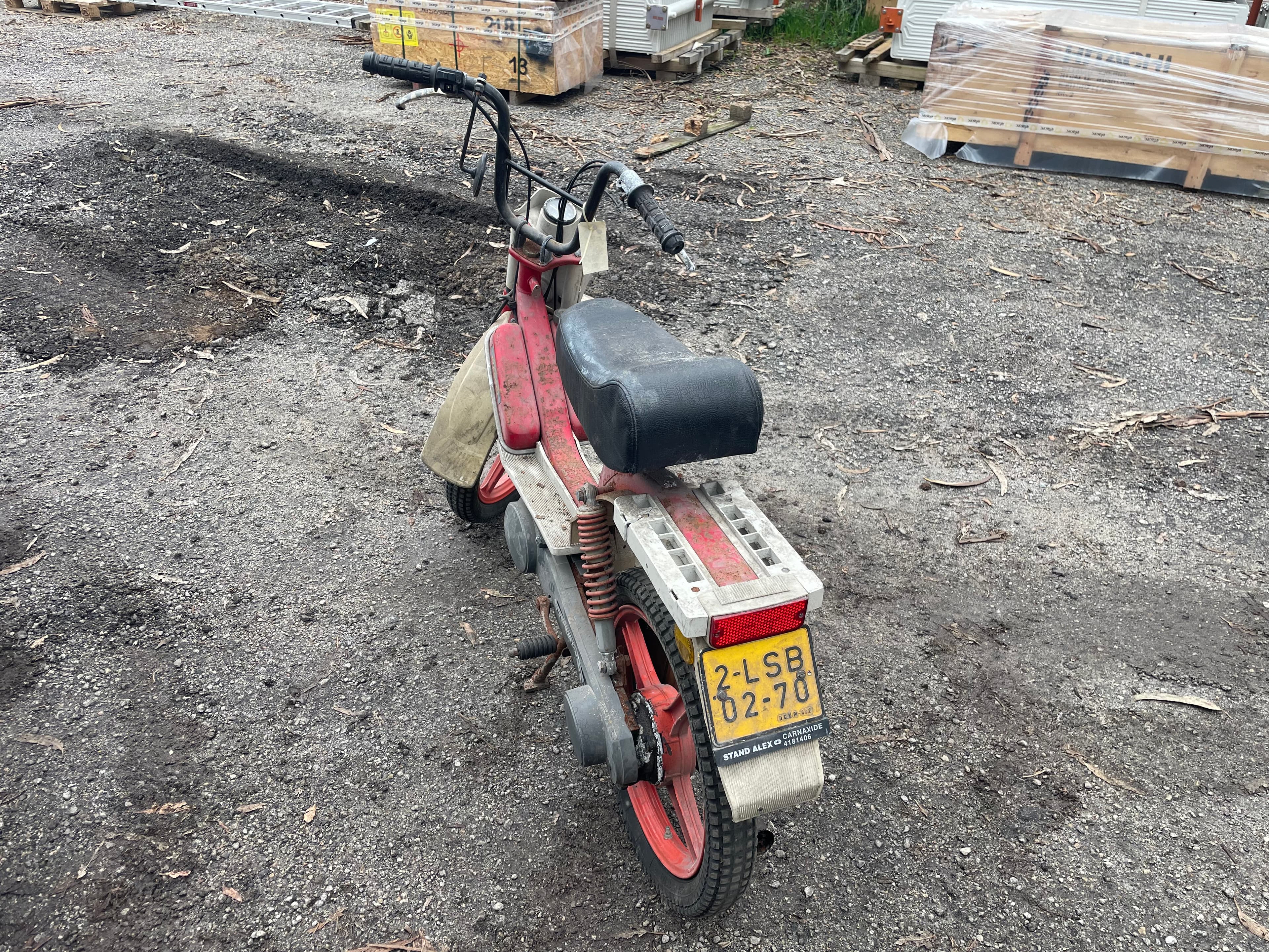 Motociclo Piaggio Super Bravo — image 3