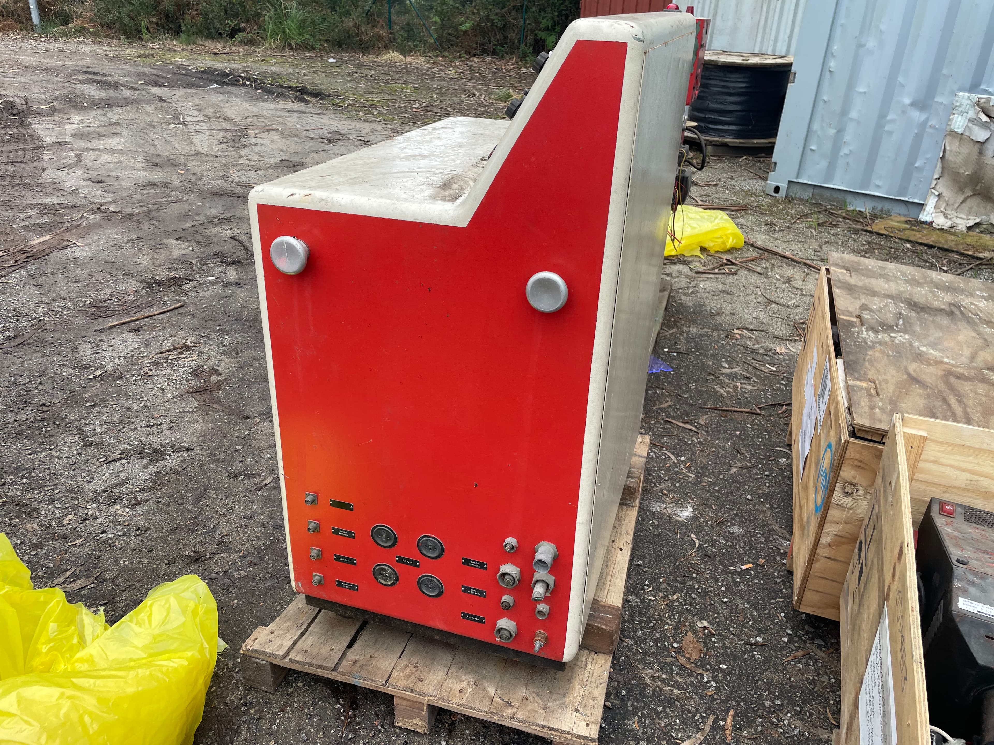 Equipamento Haefely — imagen 3