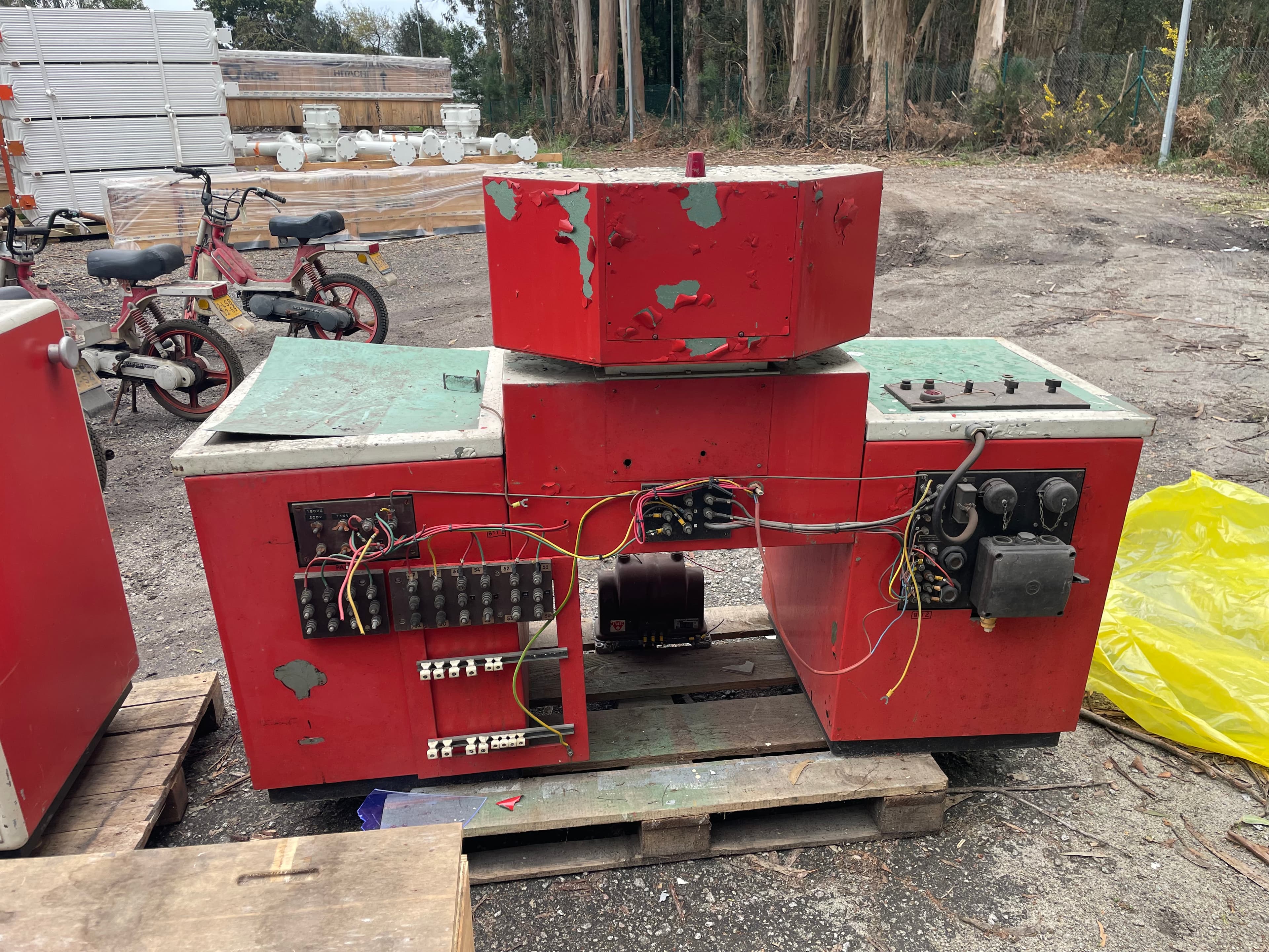 Equipamento — imagen 2