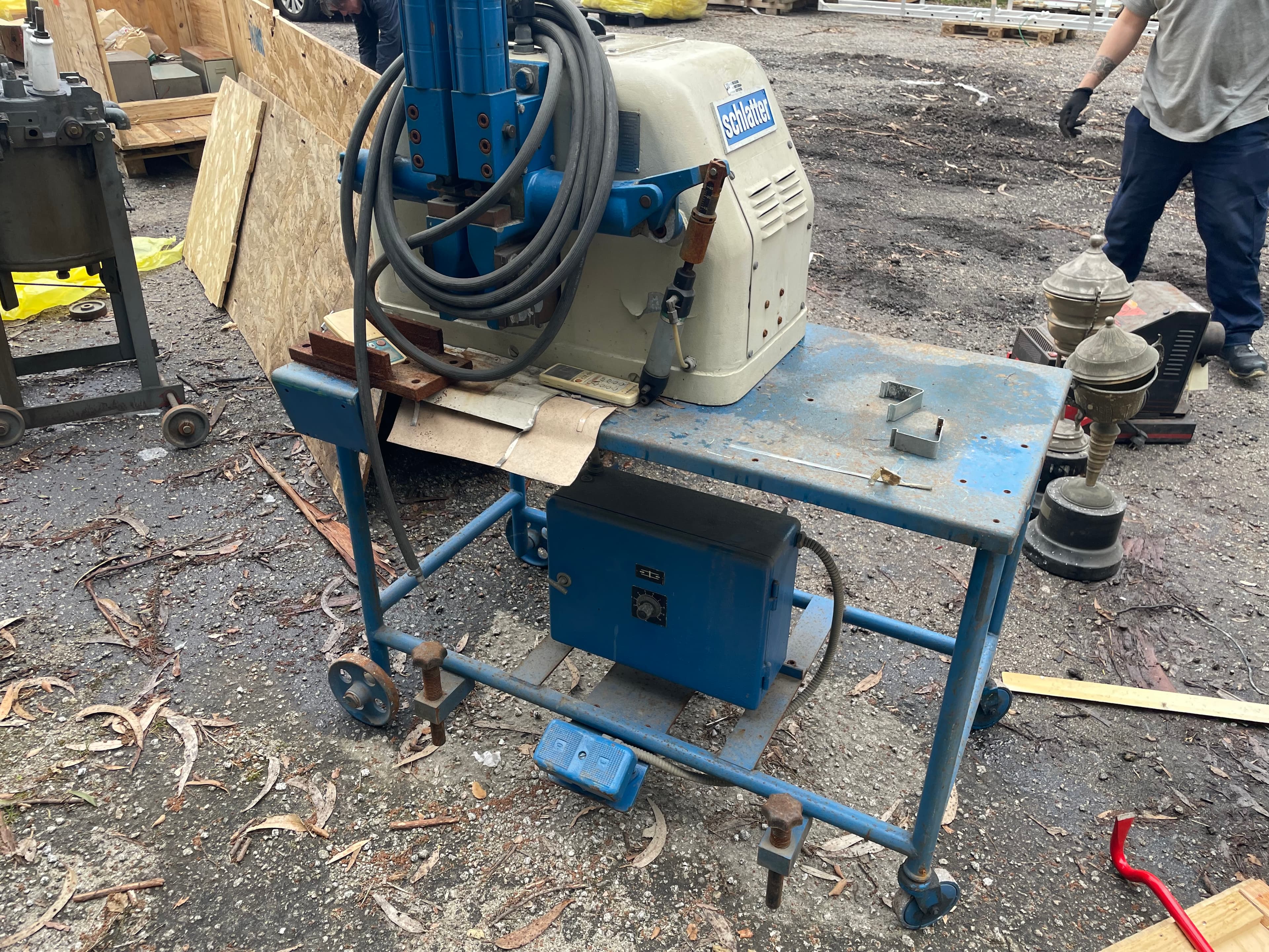 Equipamento Schlatter — image 2