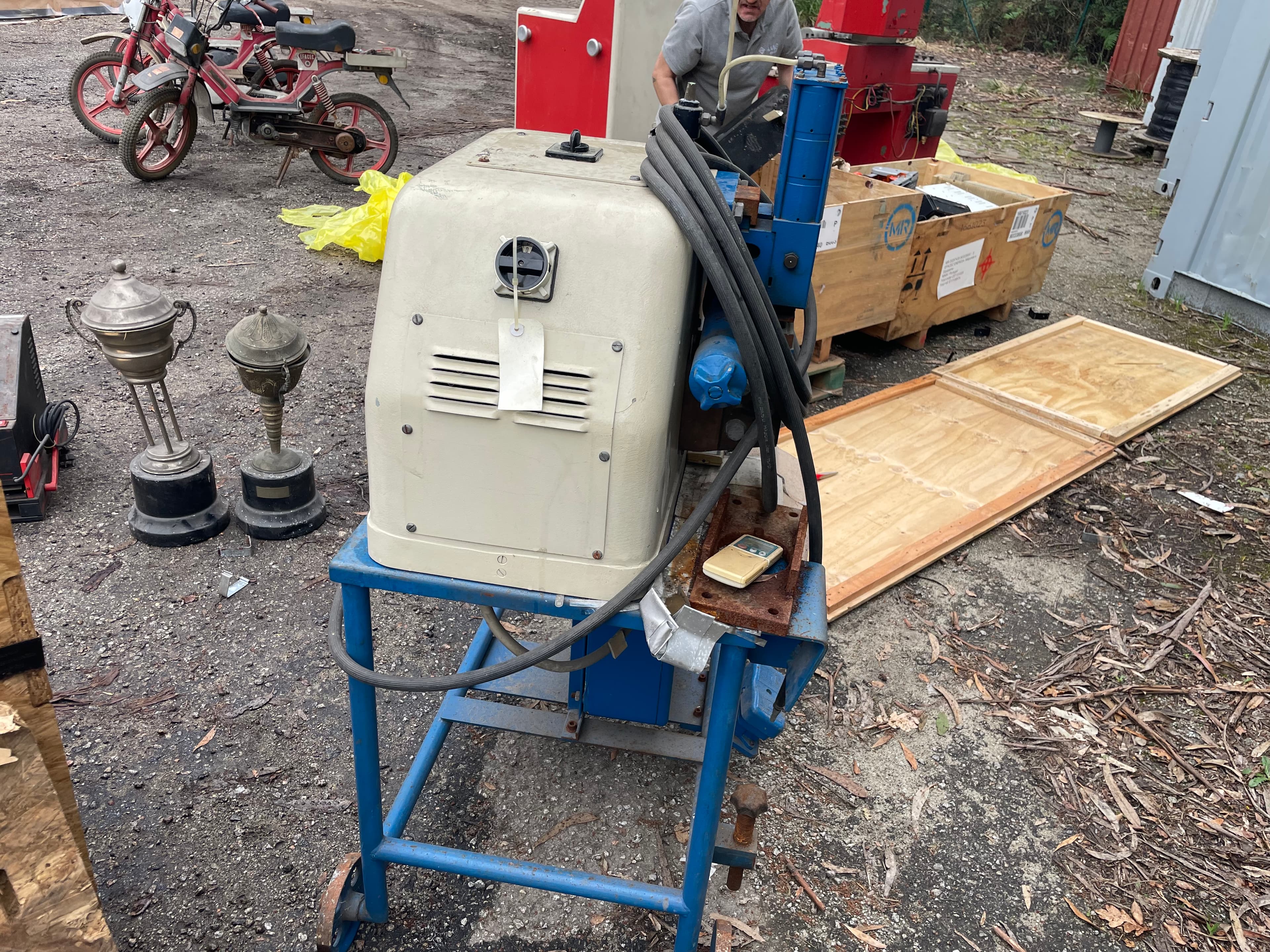 Equipamento Schlatter — image 3