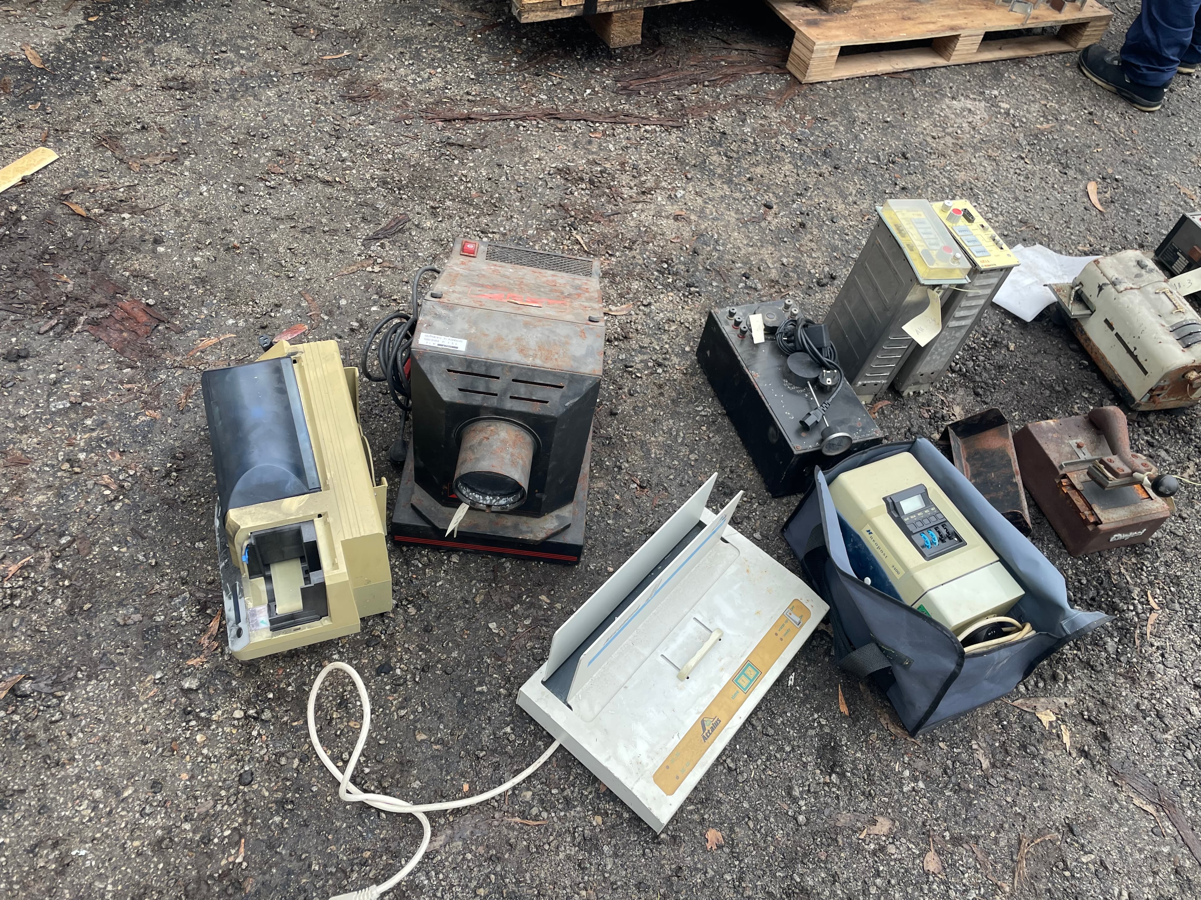 Equipamentos Diversos — image 8