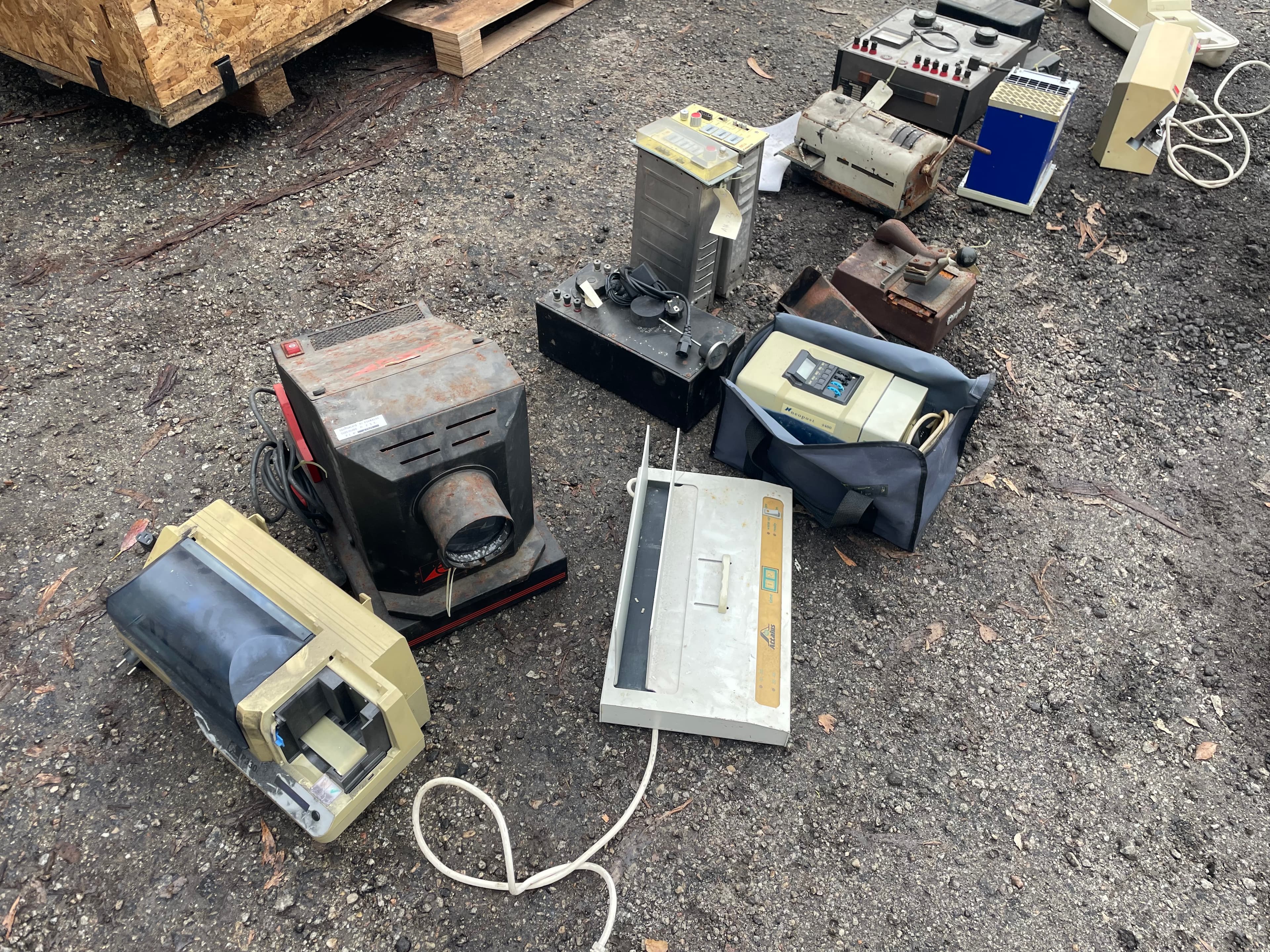 Equipamentos Diversos — image 9