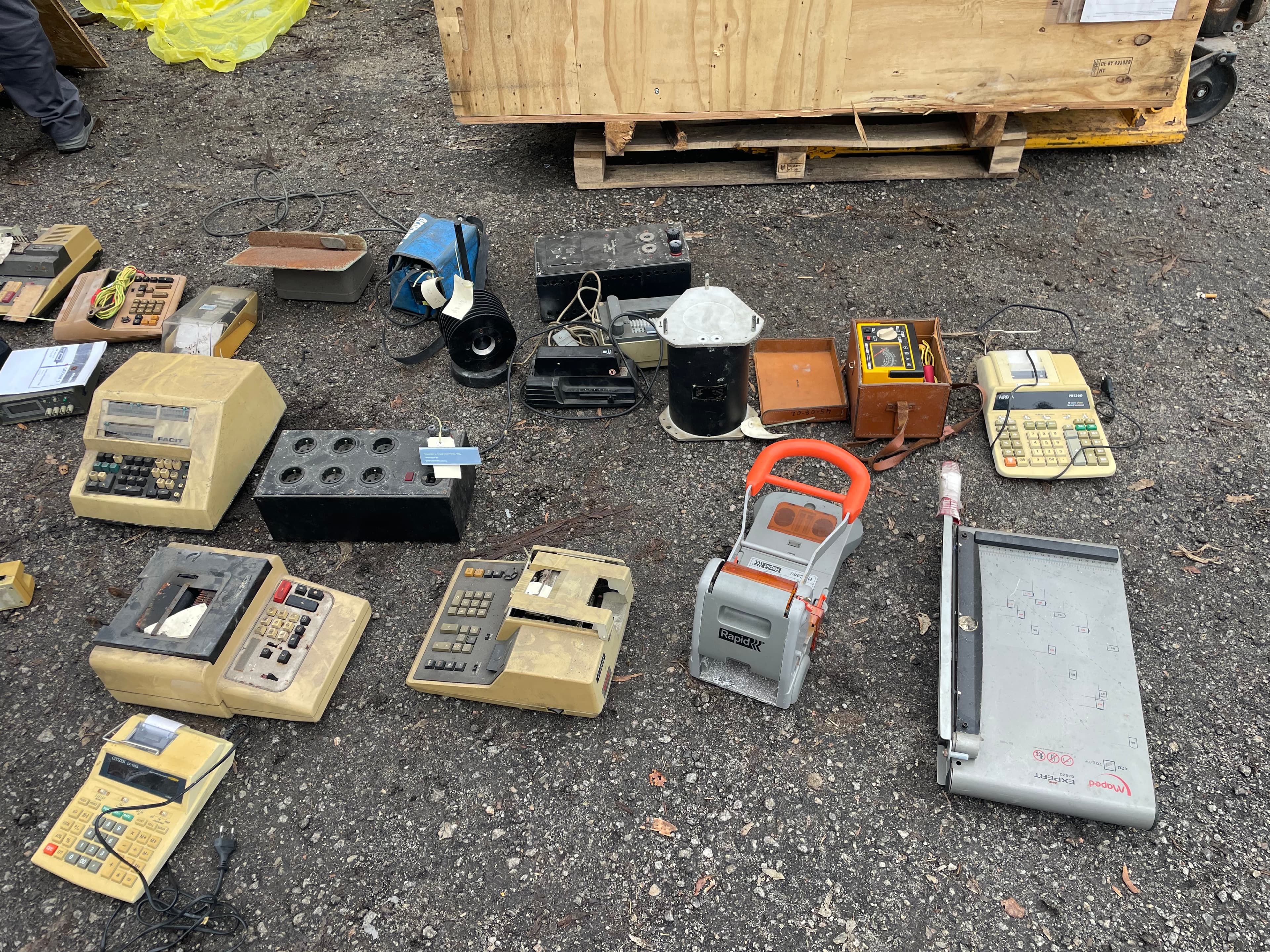 Equipamentos Diversos — image 5