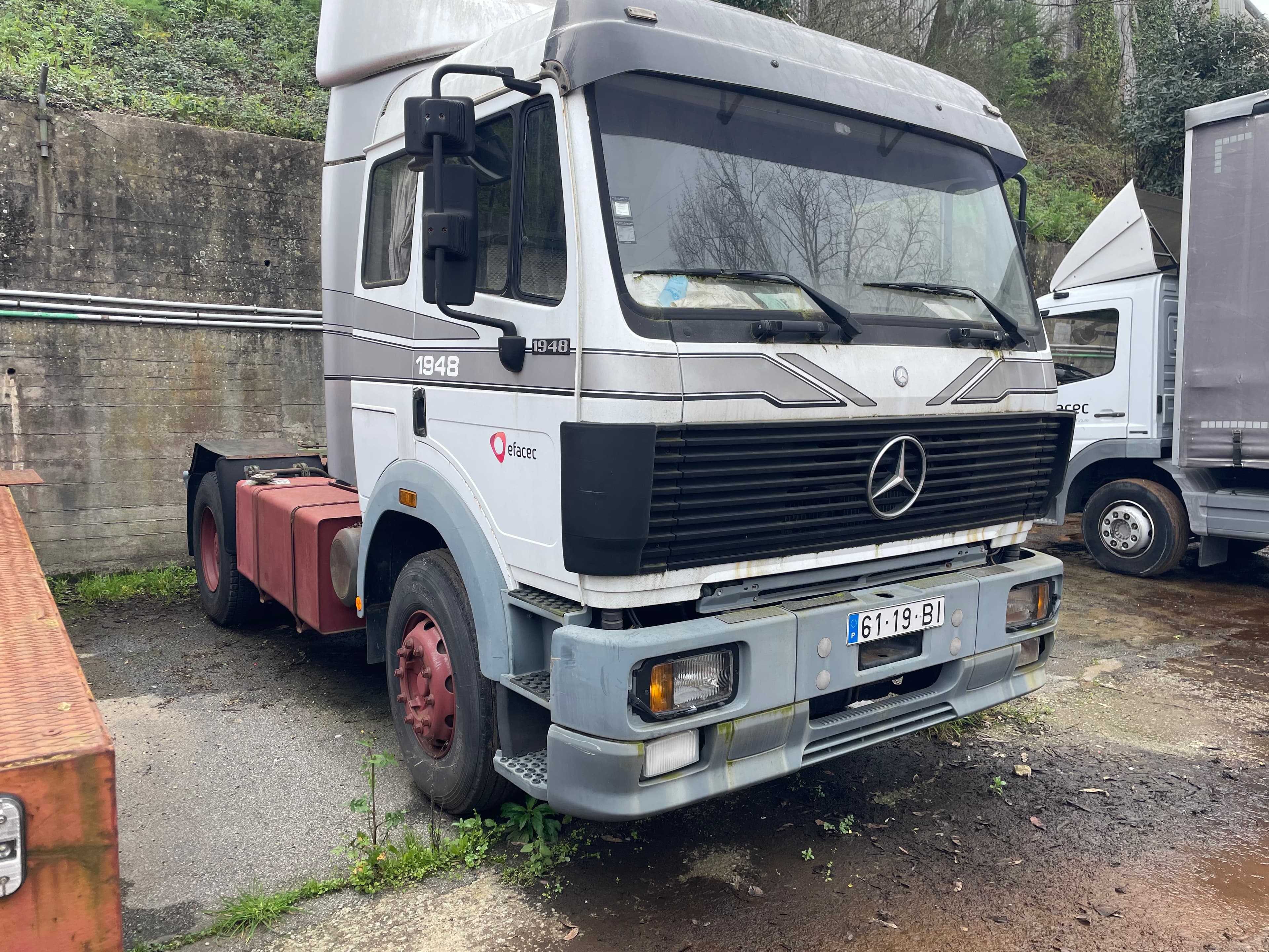 Mercedes-Benz SK 35 · Amo 1992 — imagen 2