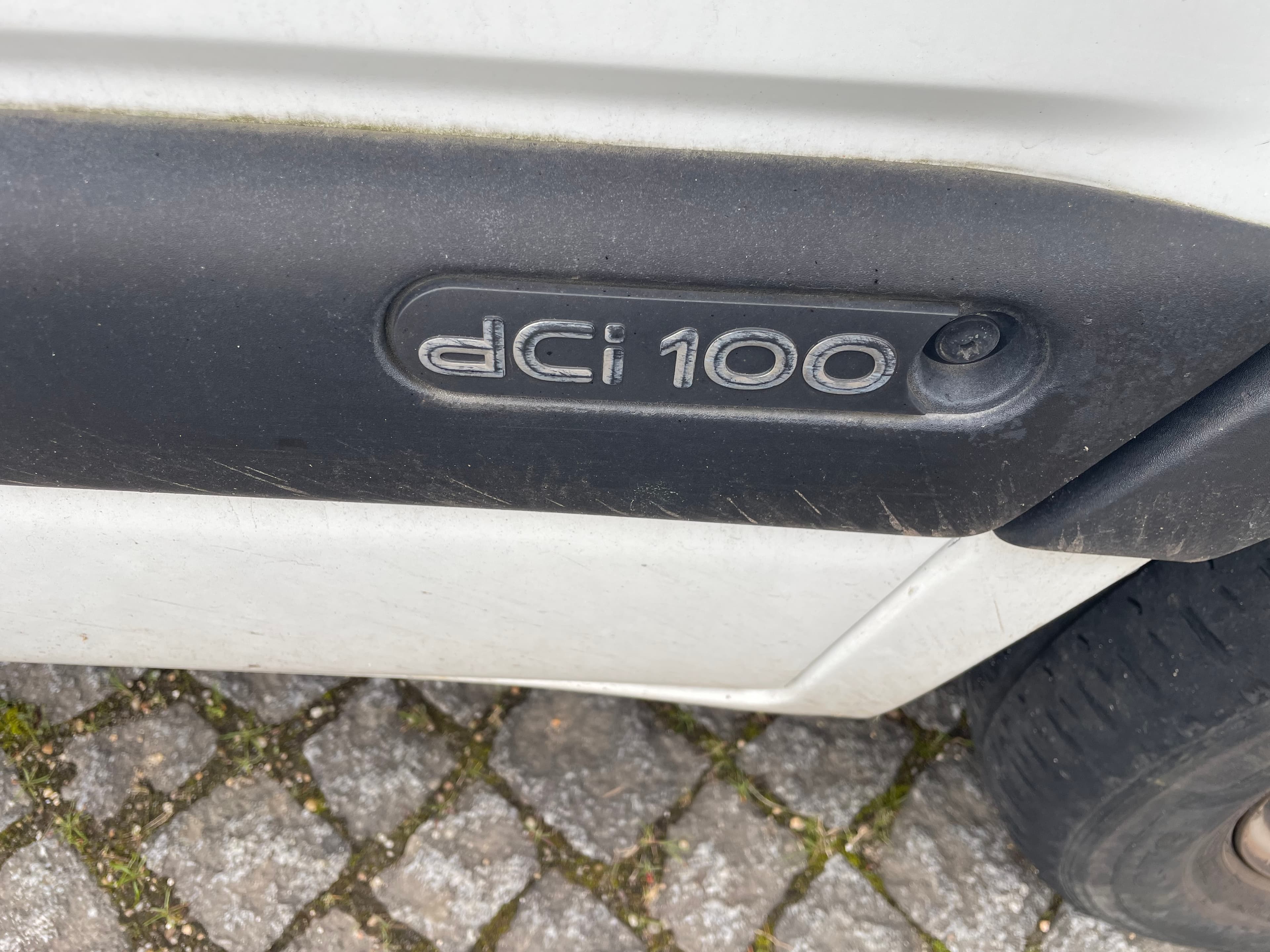 Renault Master · Ano 2006 — imagem 7