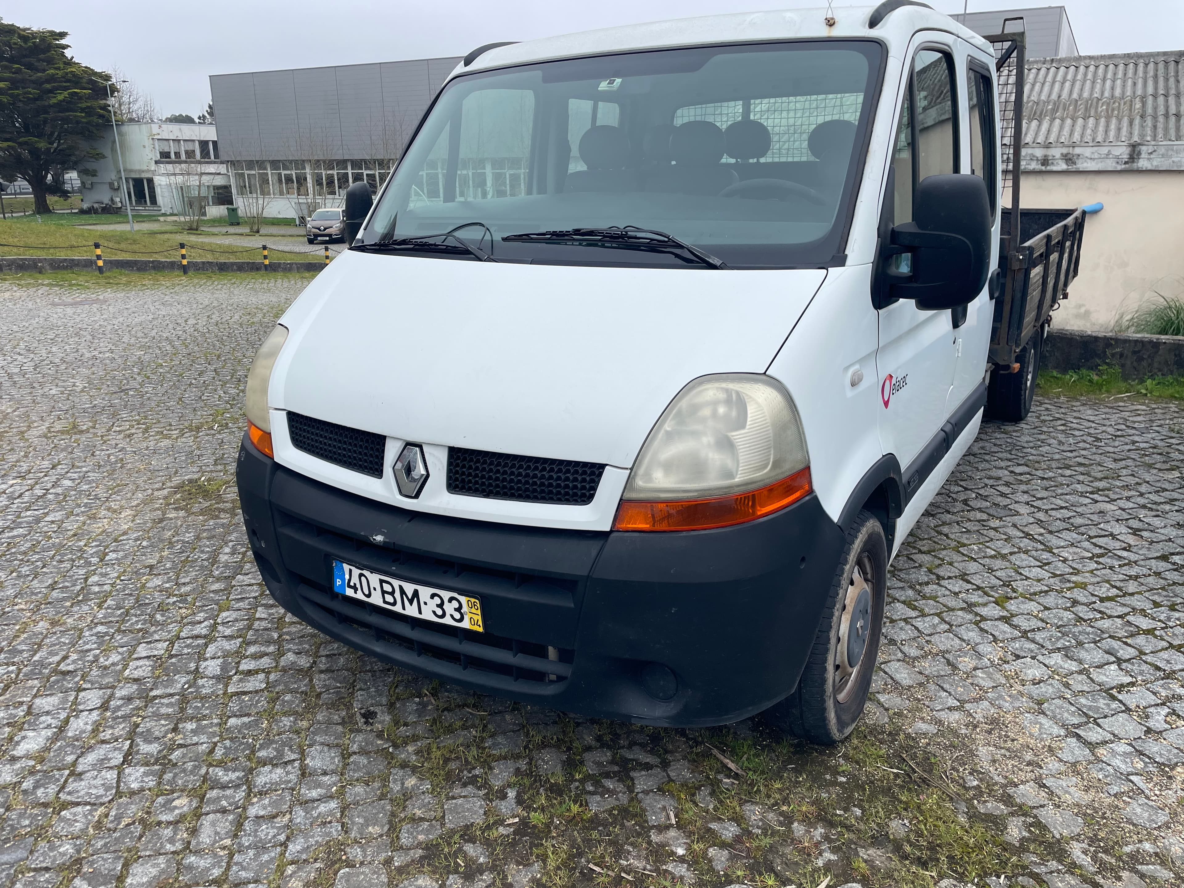 Renault Master · Ano 2006 — imagem 1