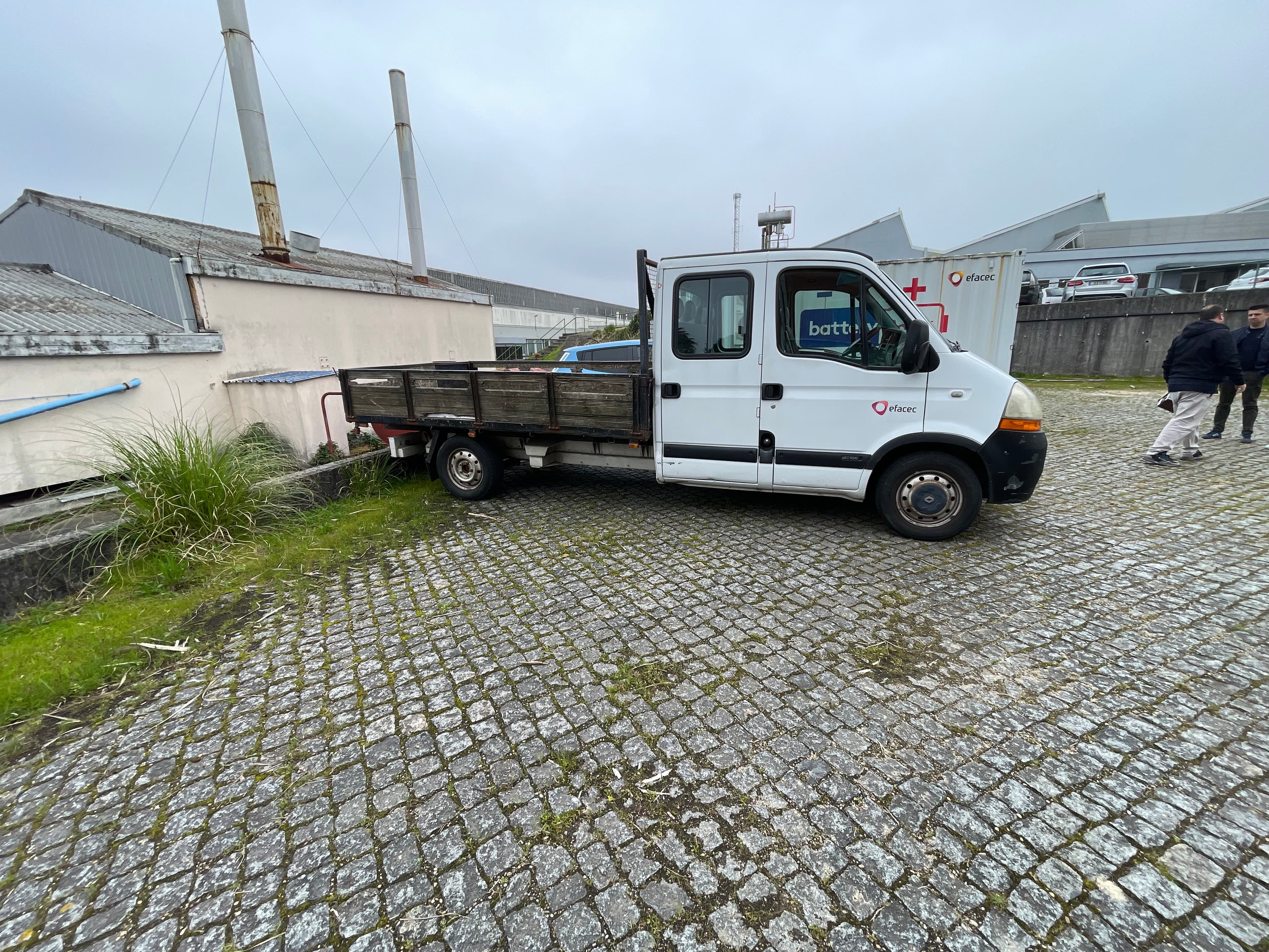 Renault Master · Ano 2006 — imagem 5
