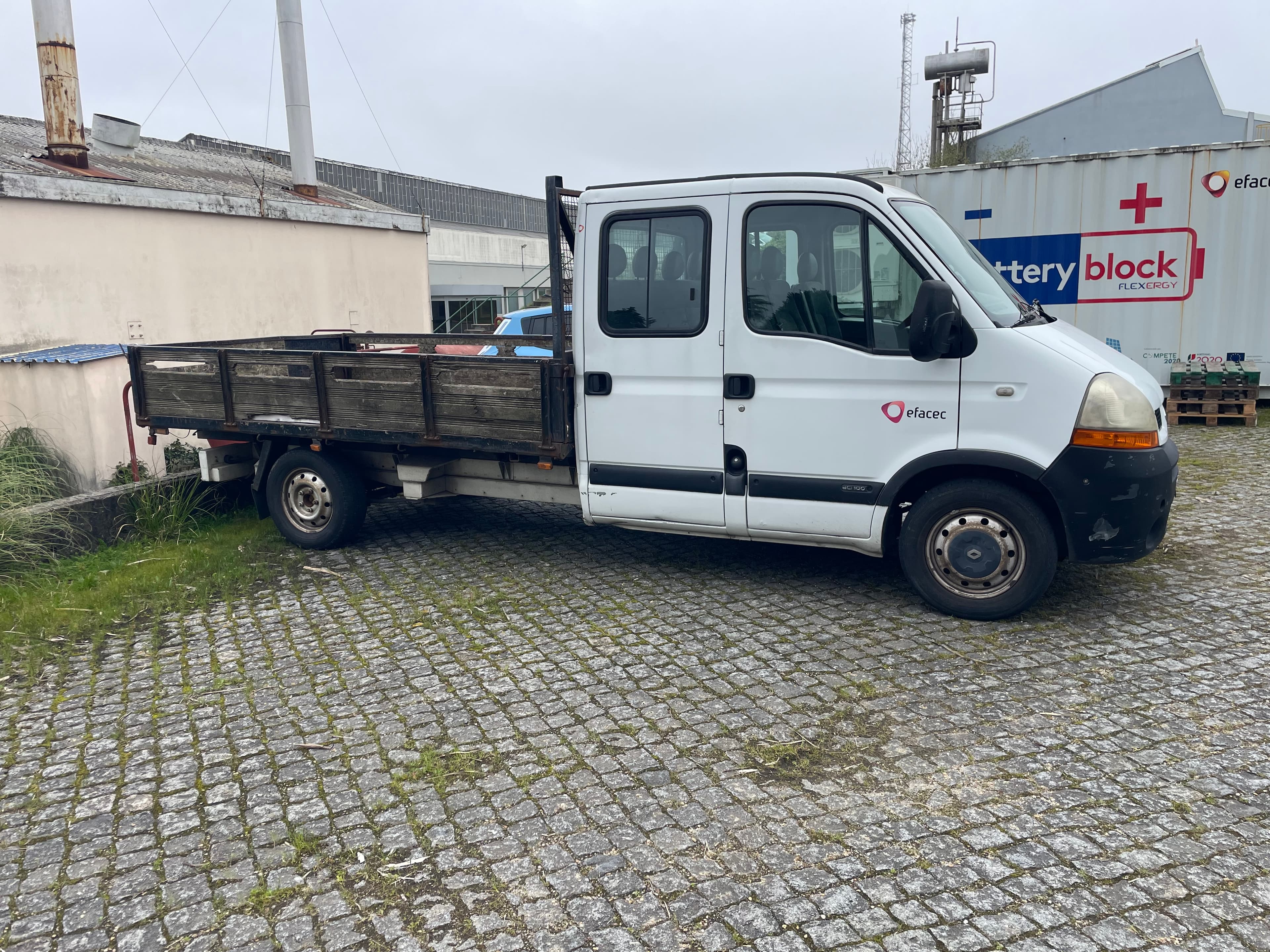 Renault Master · Ano 2006 — imagem 6