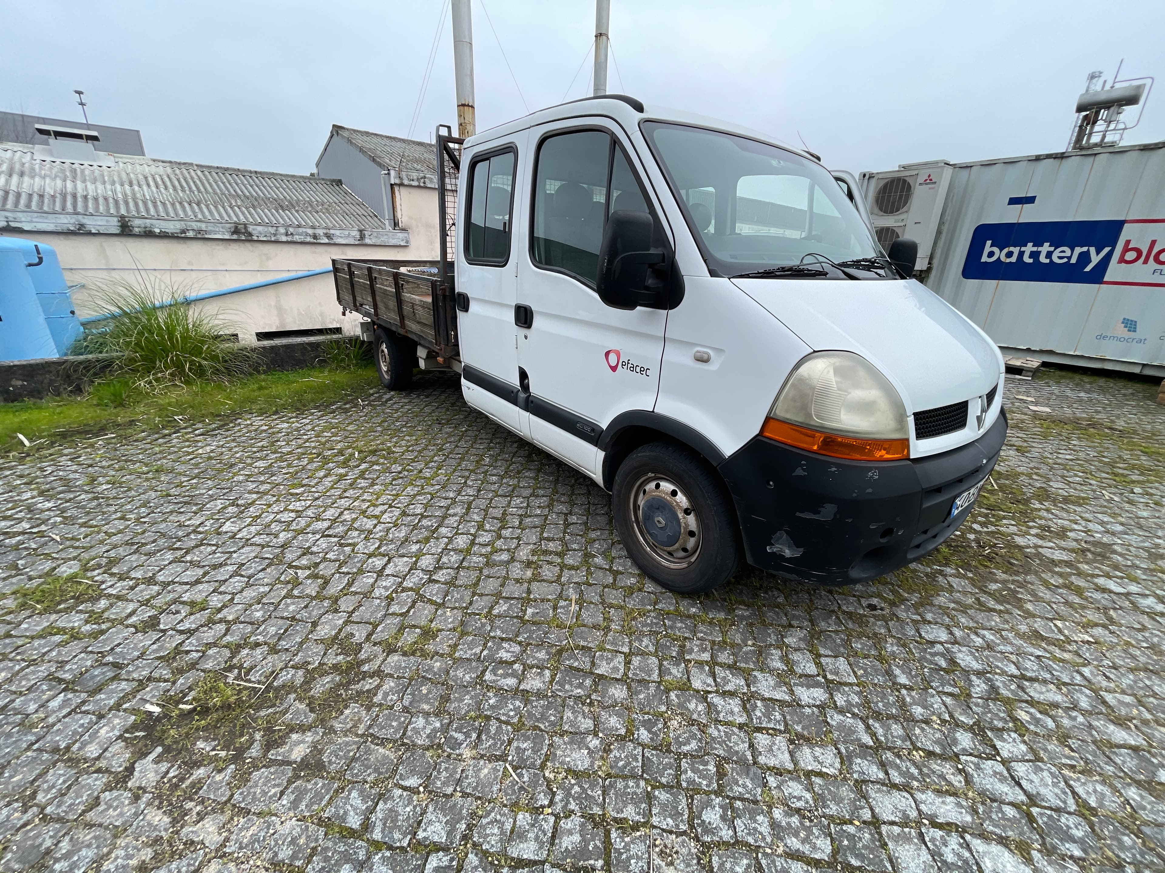 Renault Master · Ano 2006 — imagem 4