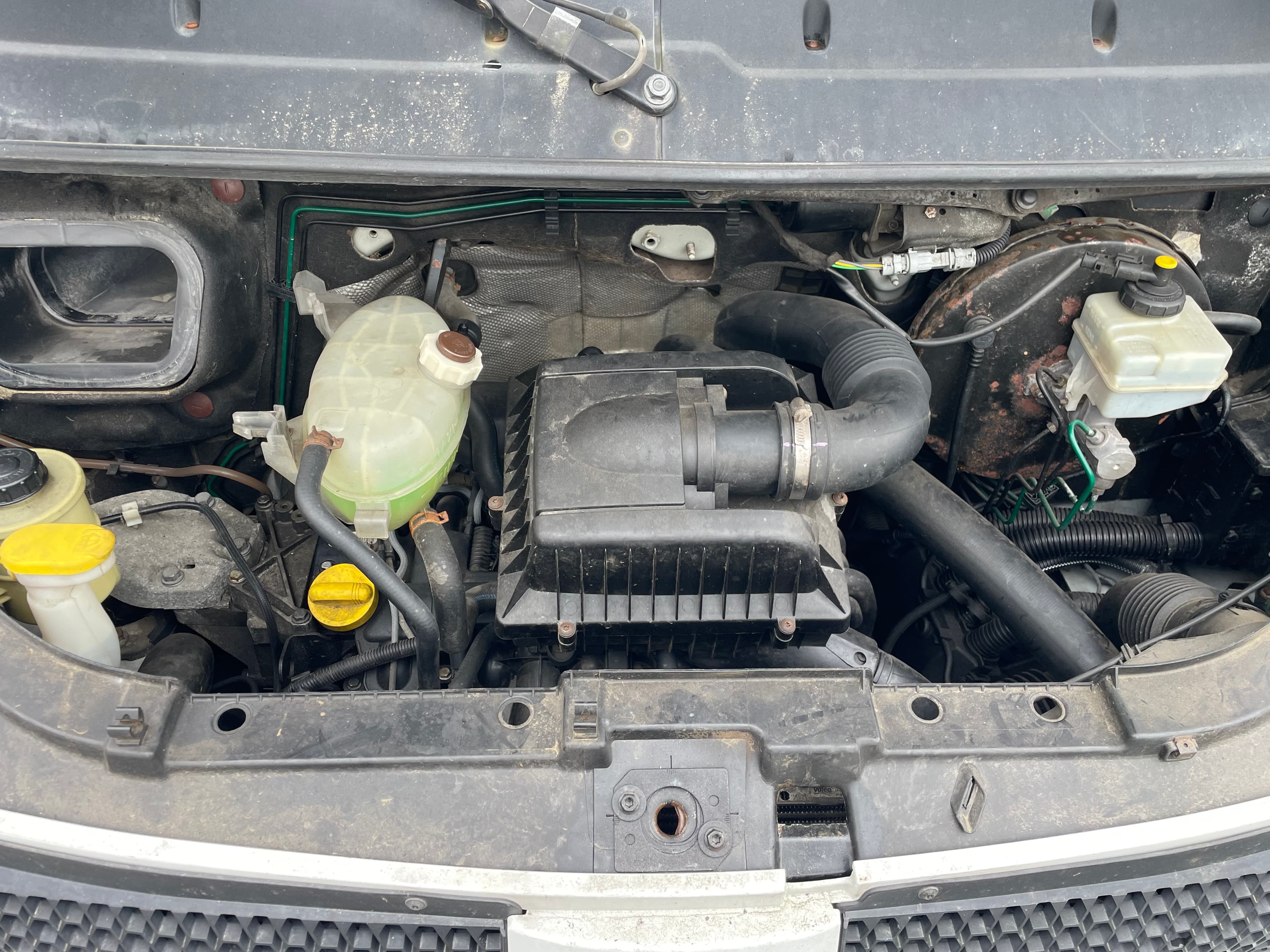 Renault Master · Ano 2006 — imagem 12