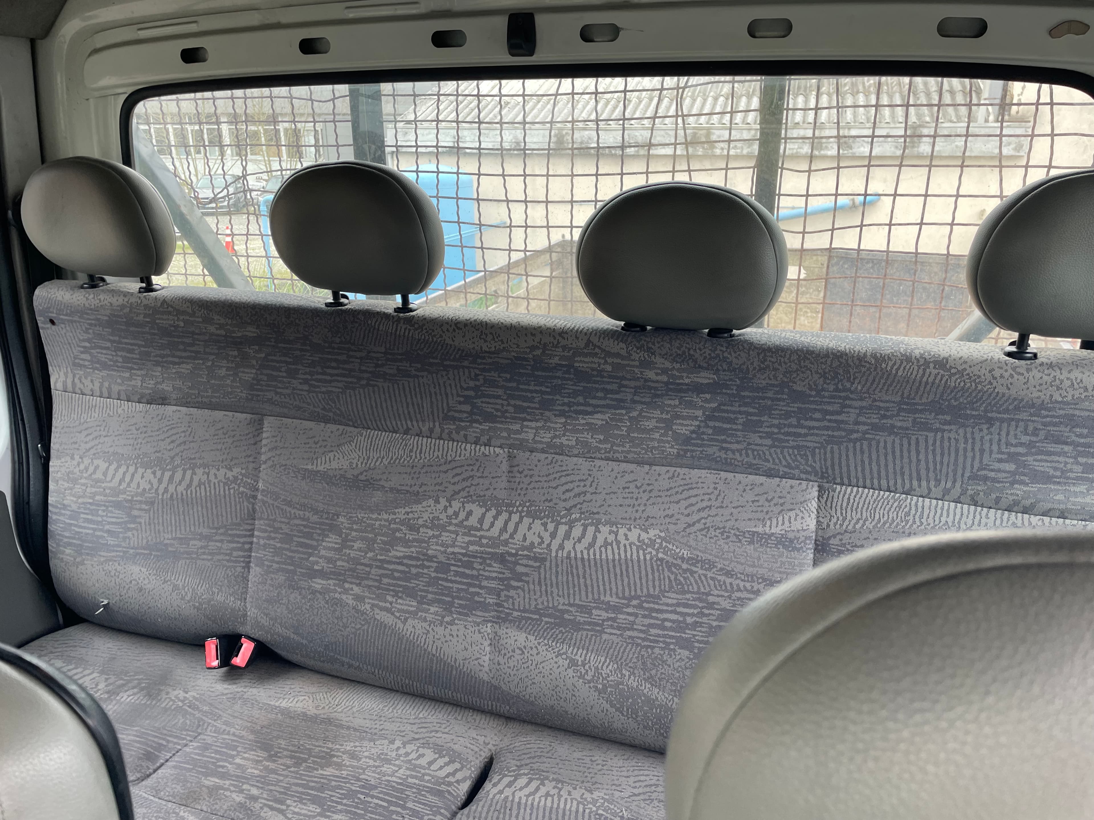 Renault Master · Ano 2006 — imagem 11