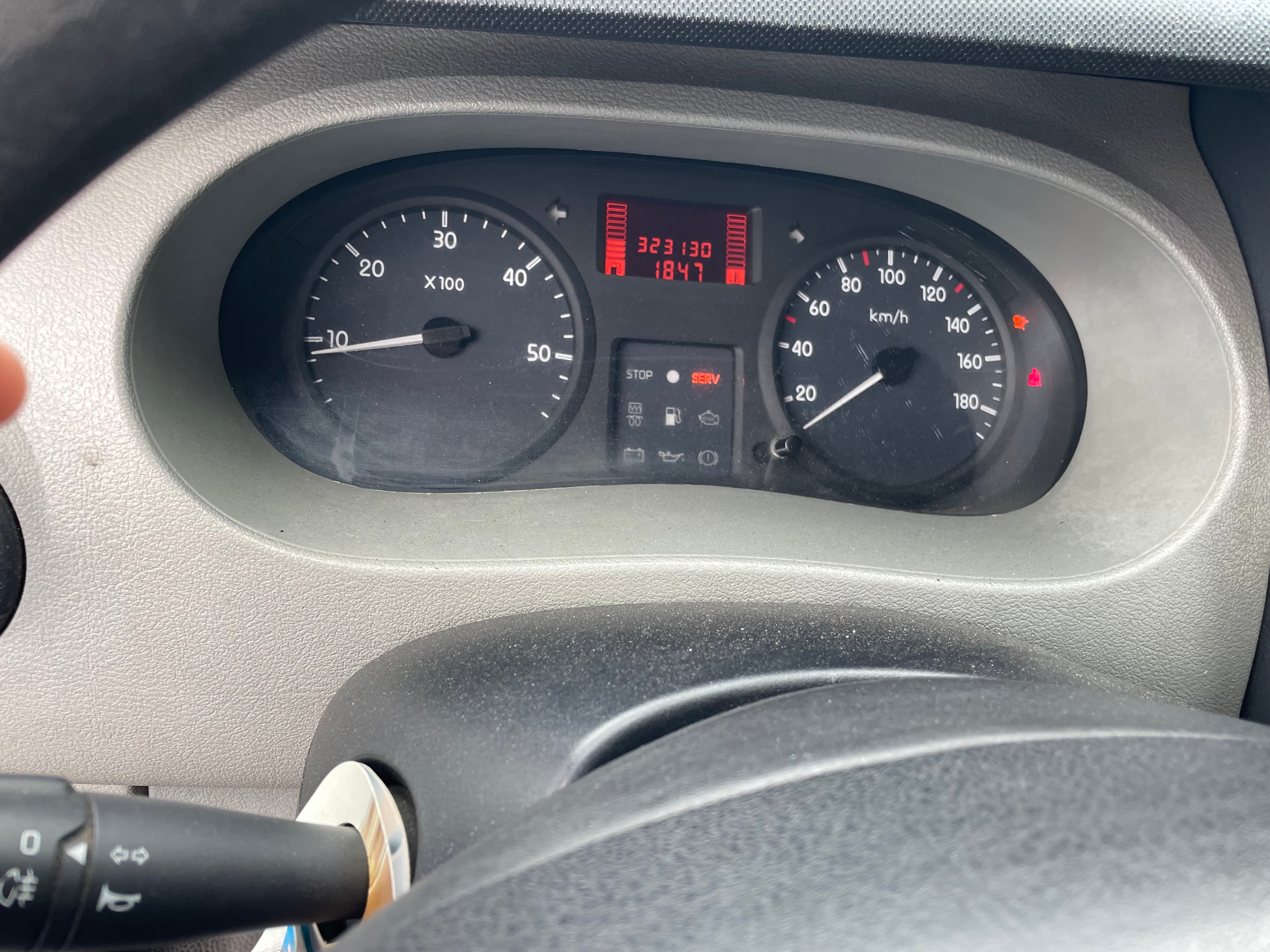 Renault Master · Ano 2006 — imagem 8