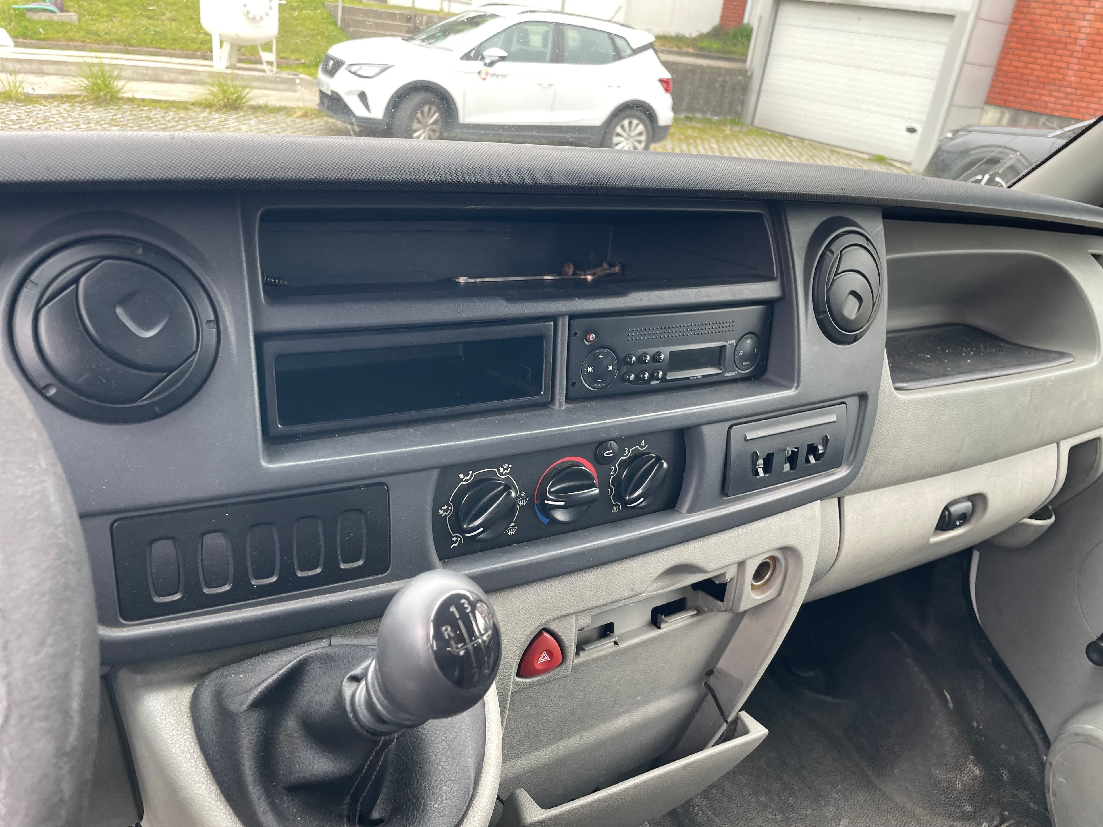 Renault Master · Ano 2006 — imagem 9