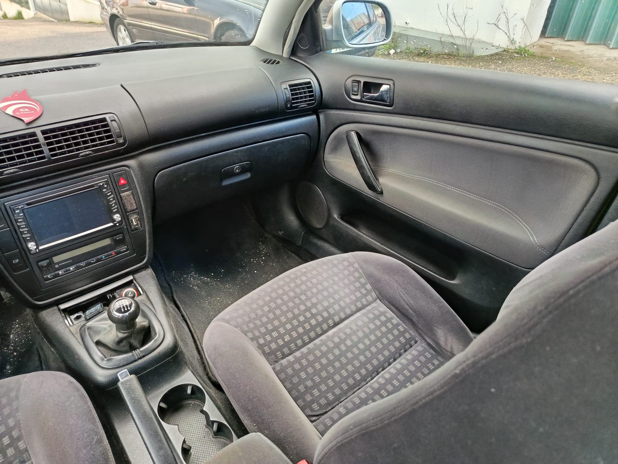 Volkswagen Passat · Ano 2001 — imagem 14