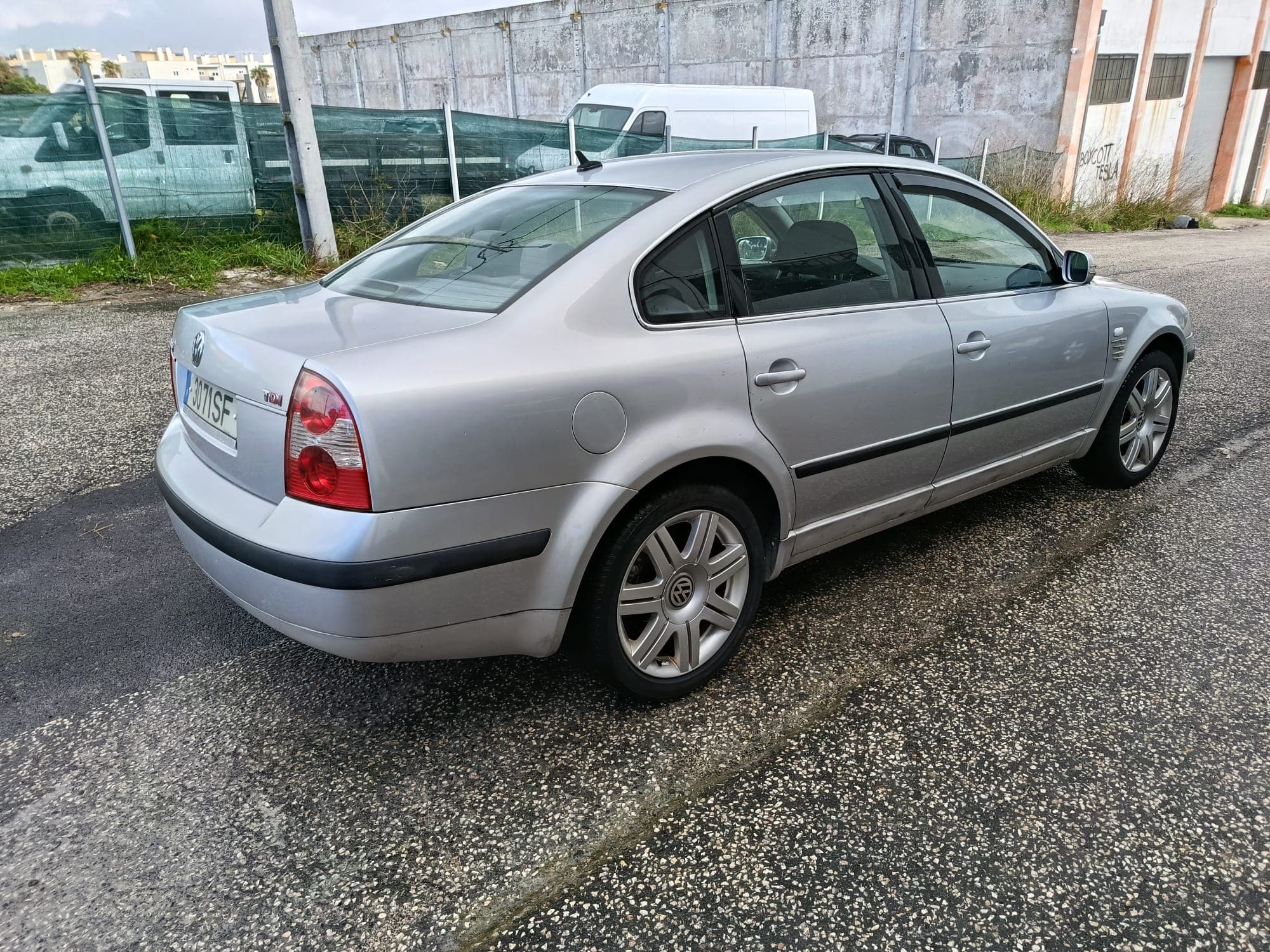 Volkswagen Passat · Ano 2001 — imagem 7