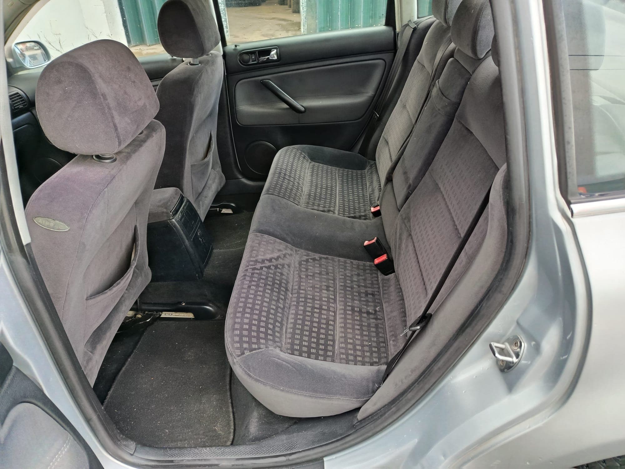 Volkswagen Passat · Ano 2001 — imagem 15
