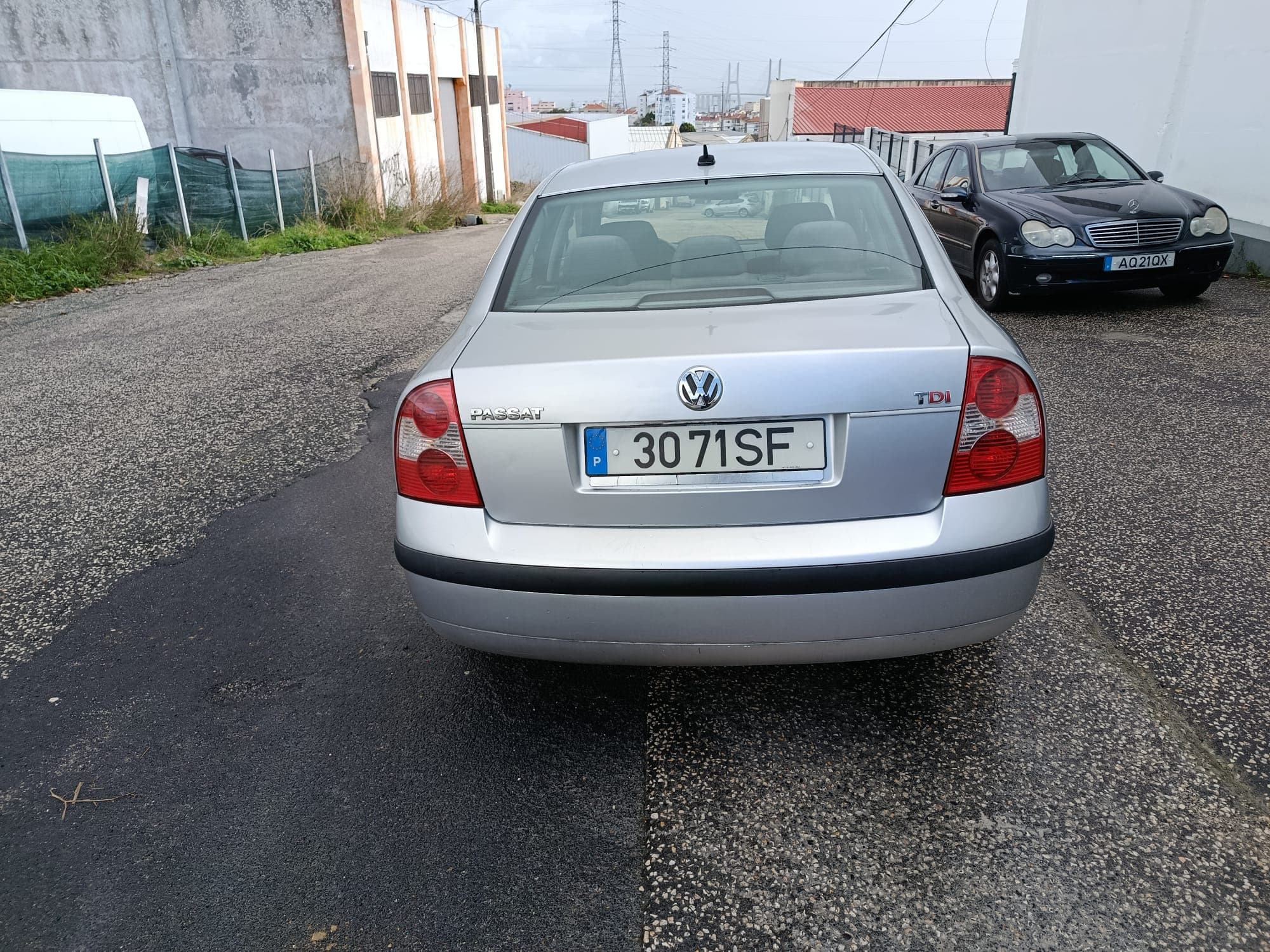 Volkswagen Passat · Ano 2001 — imagem 6