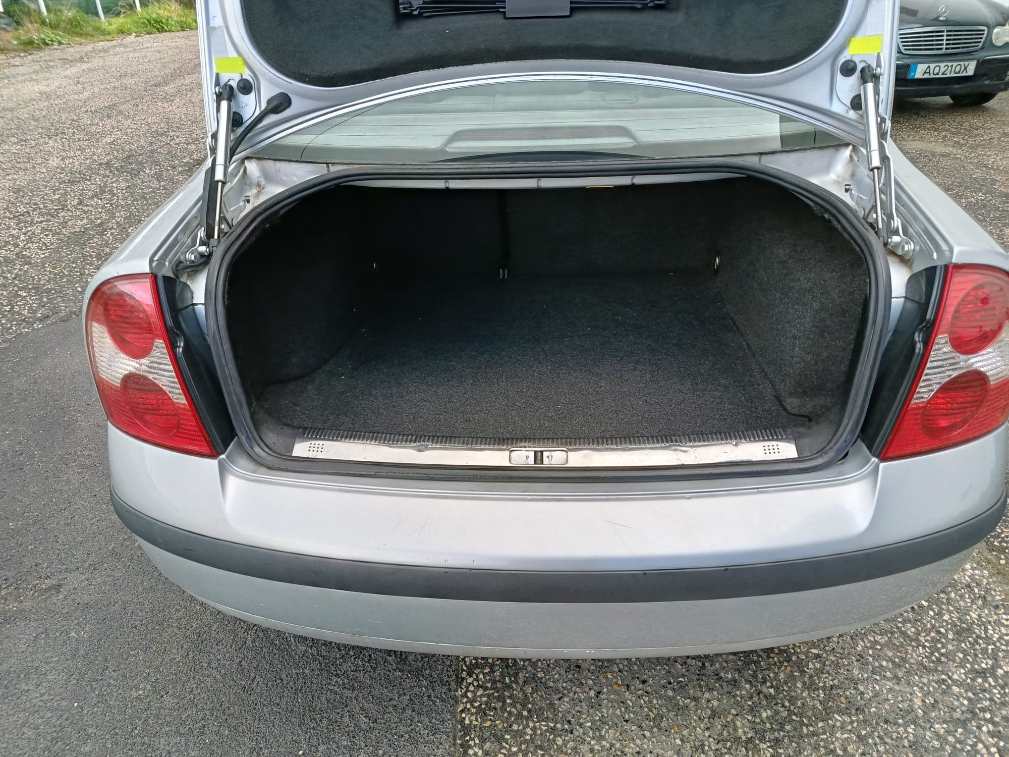 Volkswagen Passat · Ano 2001 — imagem 20