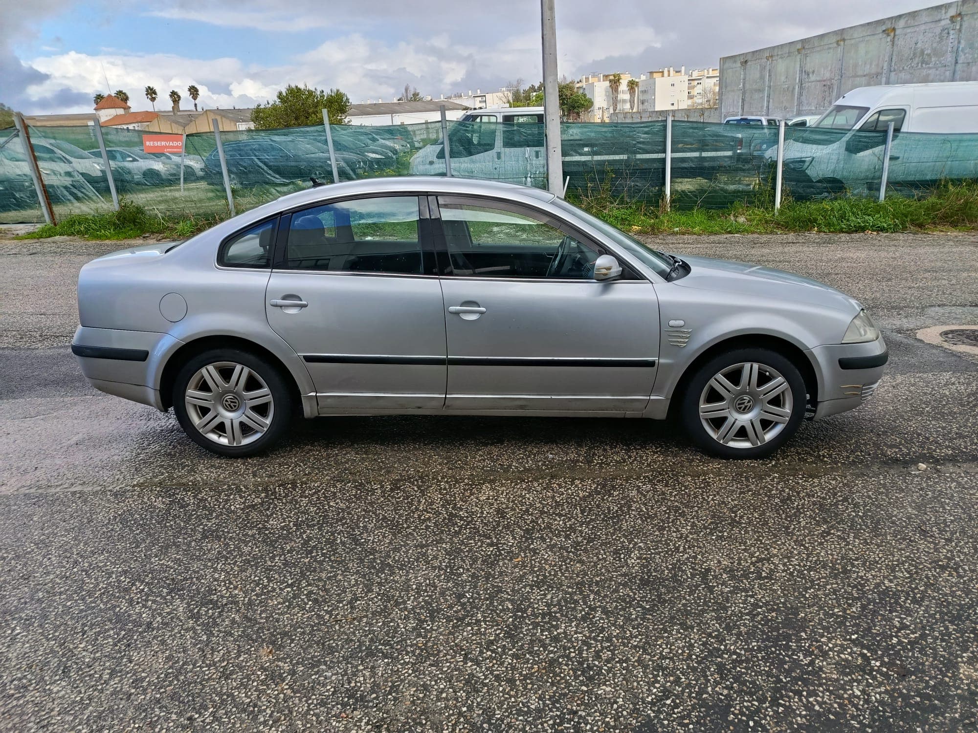 Volkswagen Passat · Ano 2001 — imagem 4