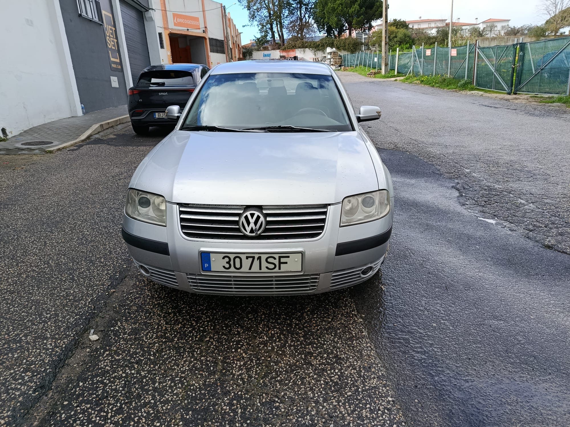 Volkswagen Passat · Ano 2001 — imagem 2