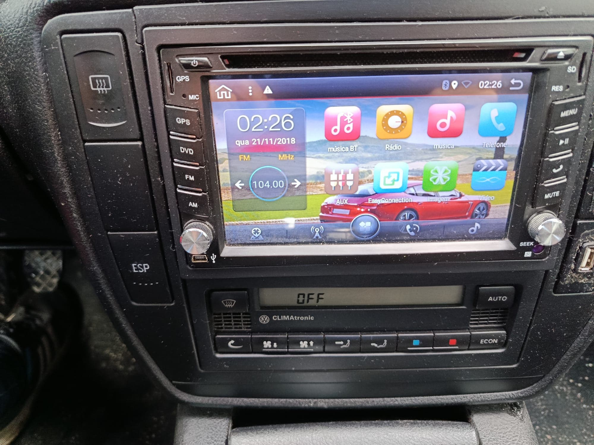 Volkswagen Passat · Ano 2001 — imagem 9
