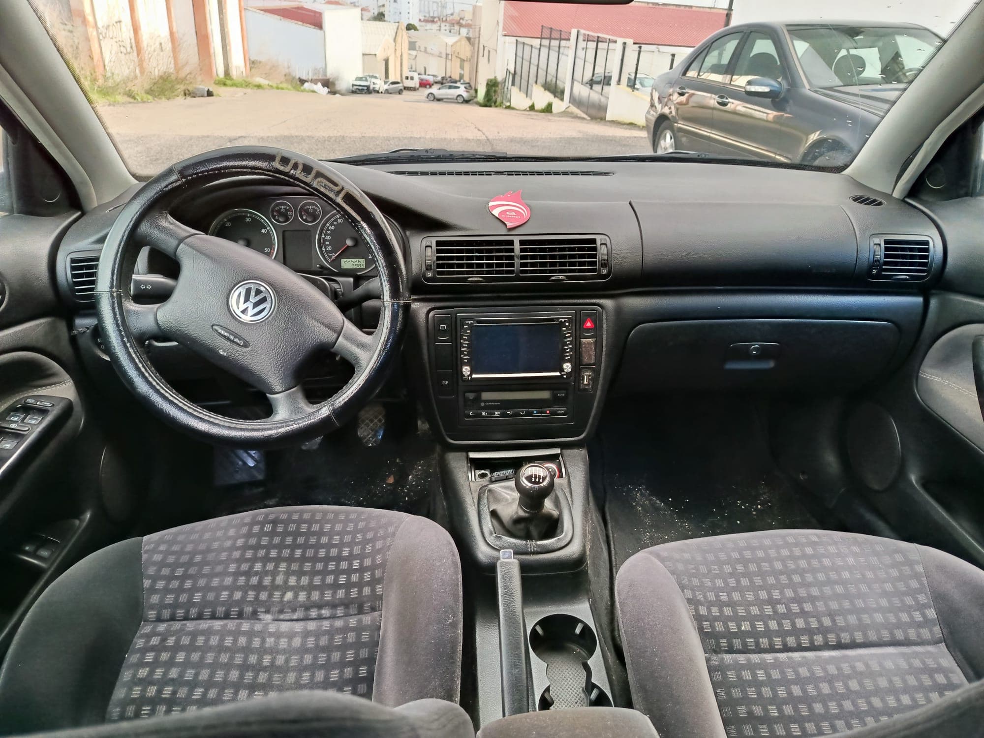 Volkswagen Passat · Ano 2001 — imagem 18