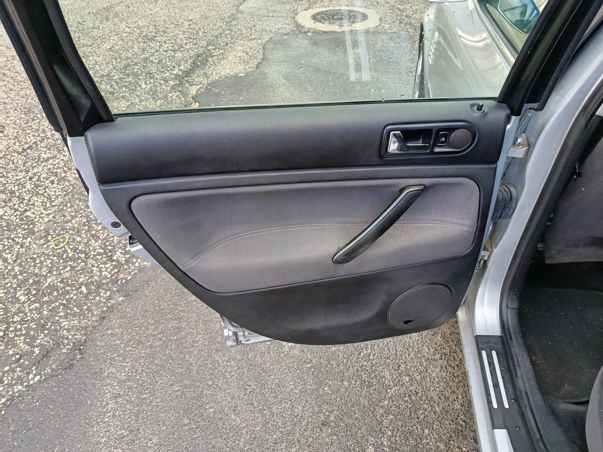 Volkswagen Passat · Ano 2001 — imagem 17