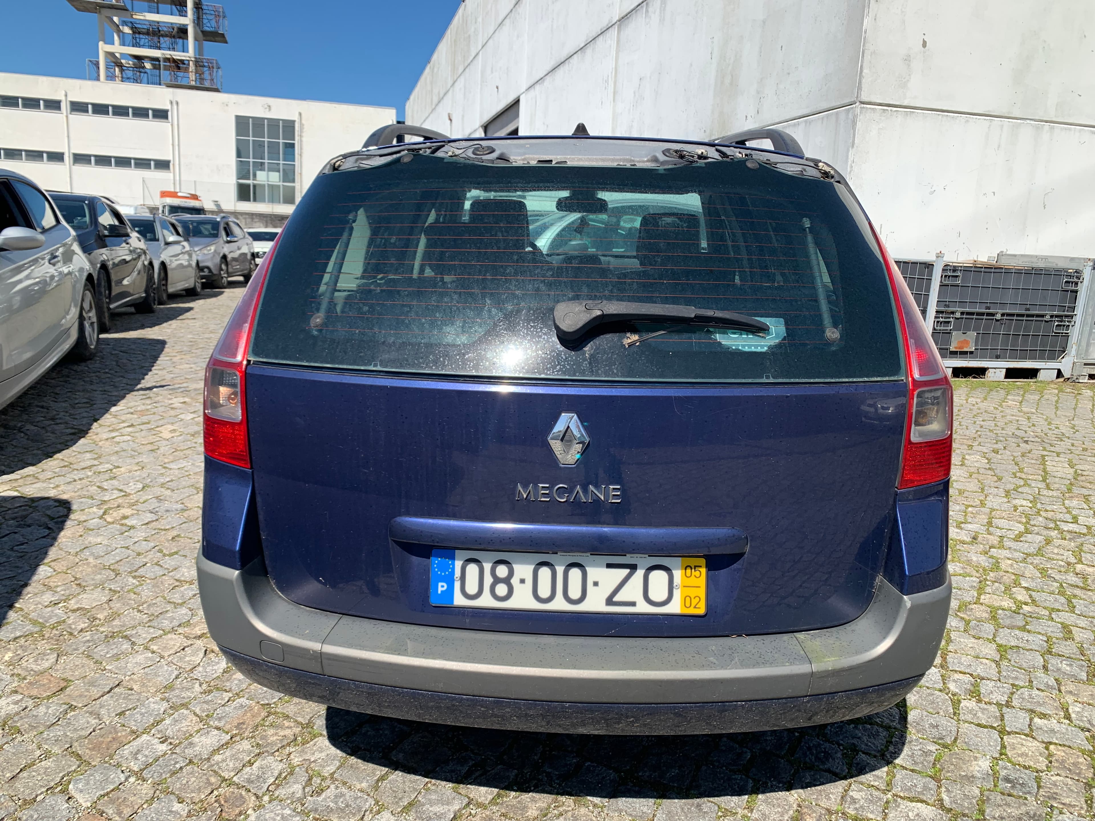 Renault Mégane · Ano 2005 — image 5