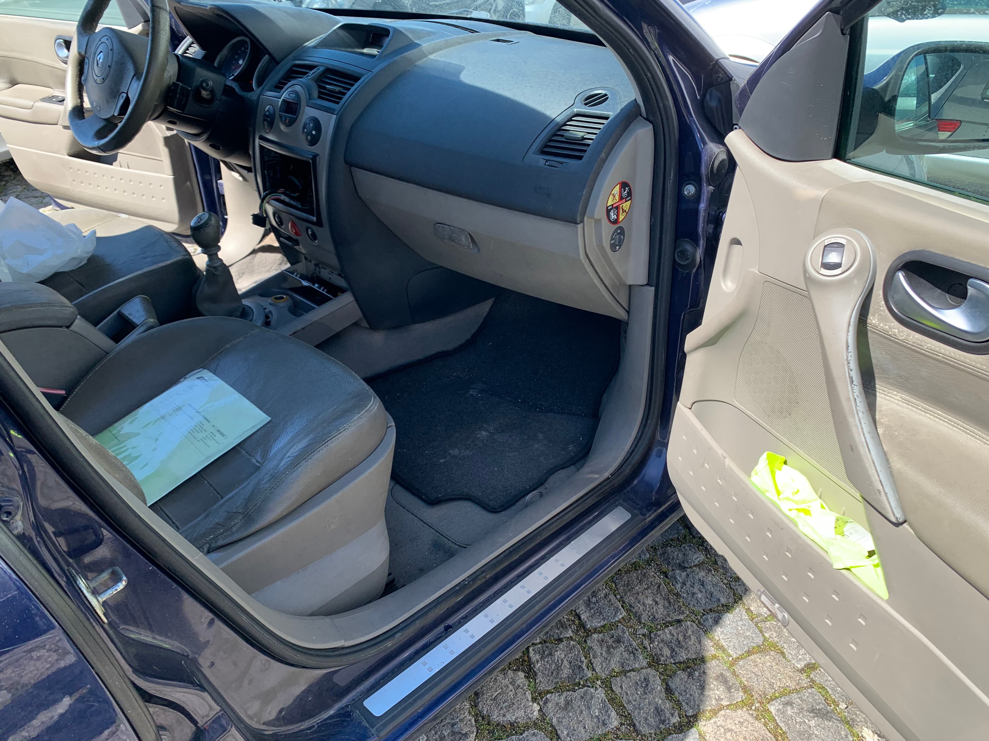 Renault Mégane · Ano 2005 — image 28