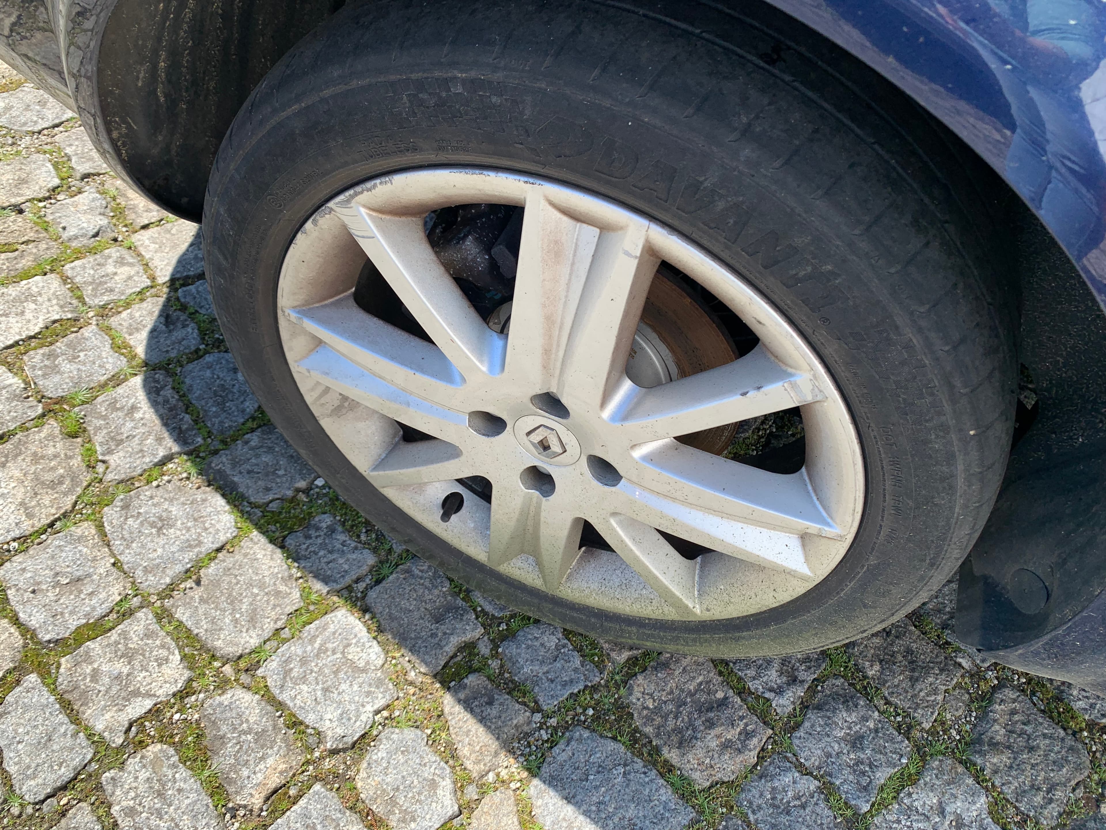 Renault Mégane · Ano 2005 — image 10