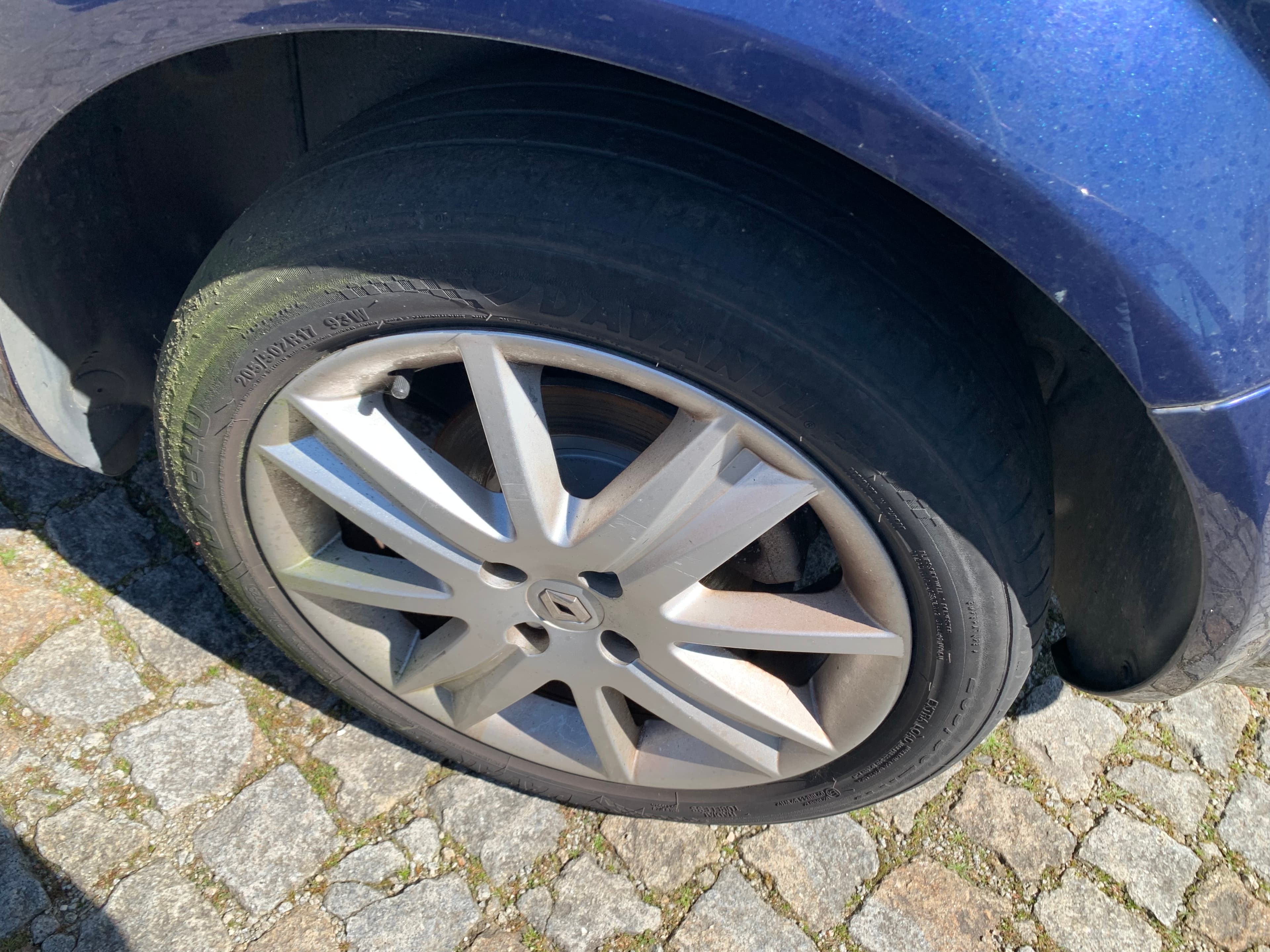 Renault Mégane · Ano 2005 — image 7