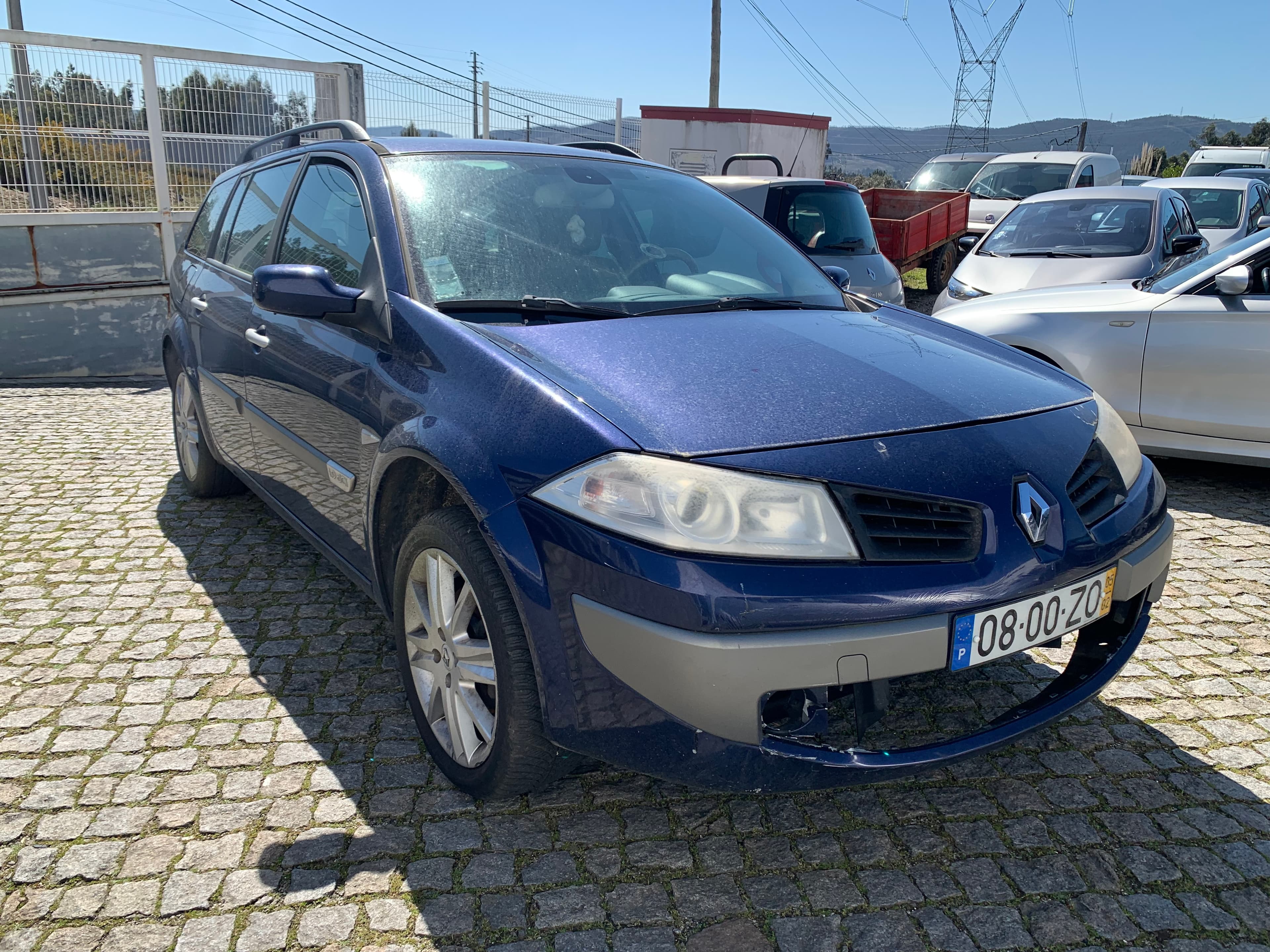 Renault Mégane · Ano 2005 — image 3