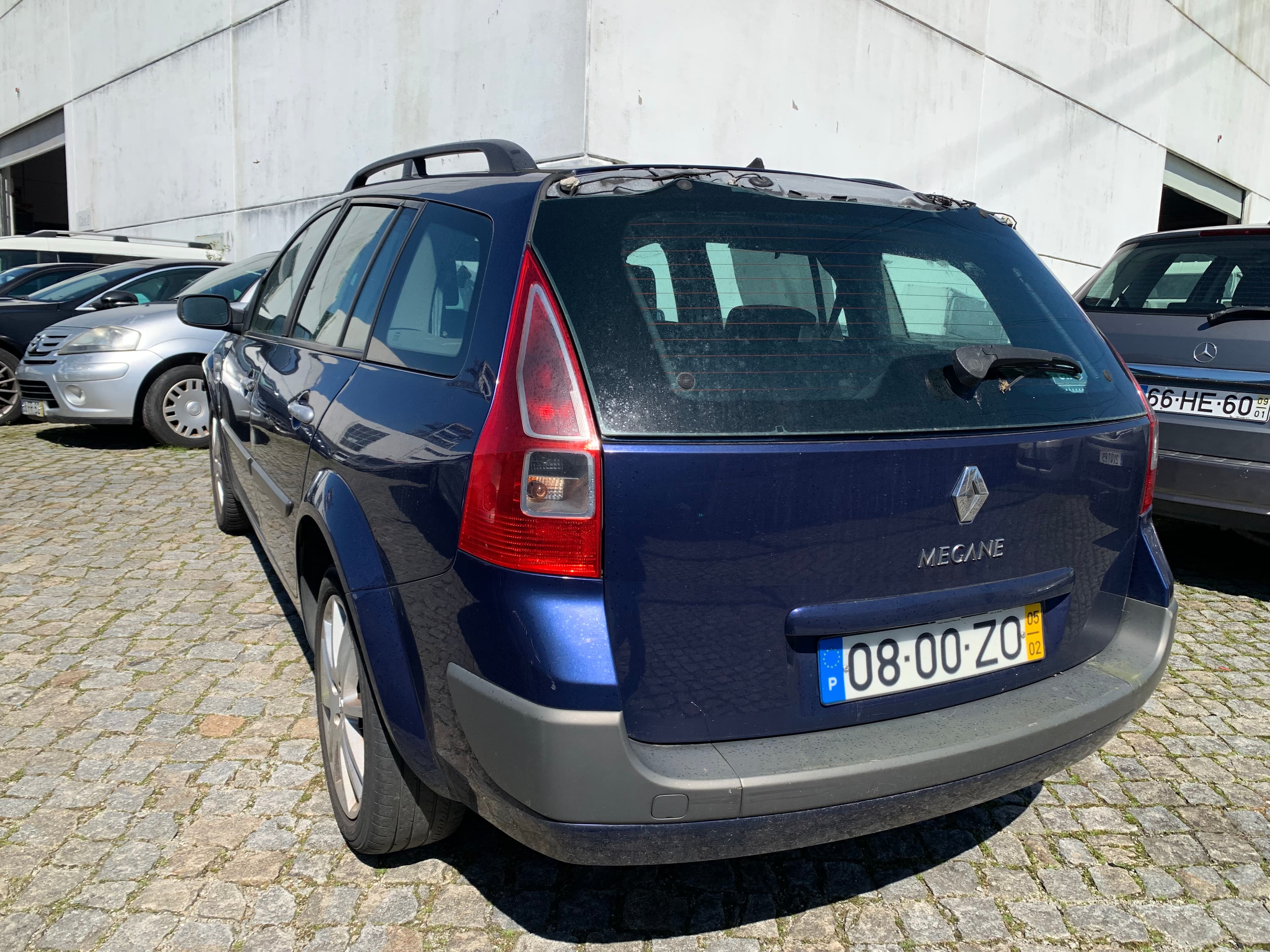 Renault Mégane · Ano 2005 — image 6