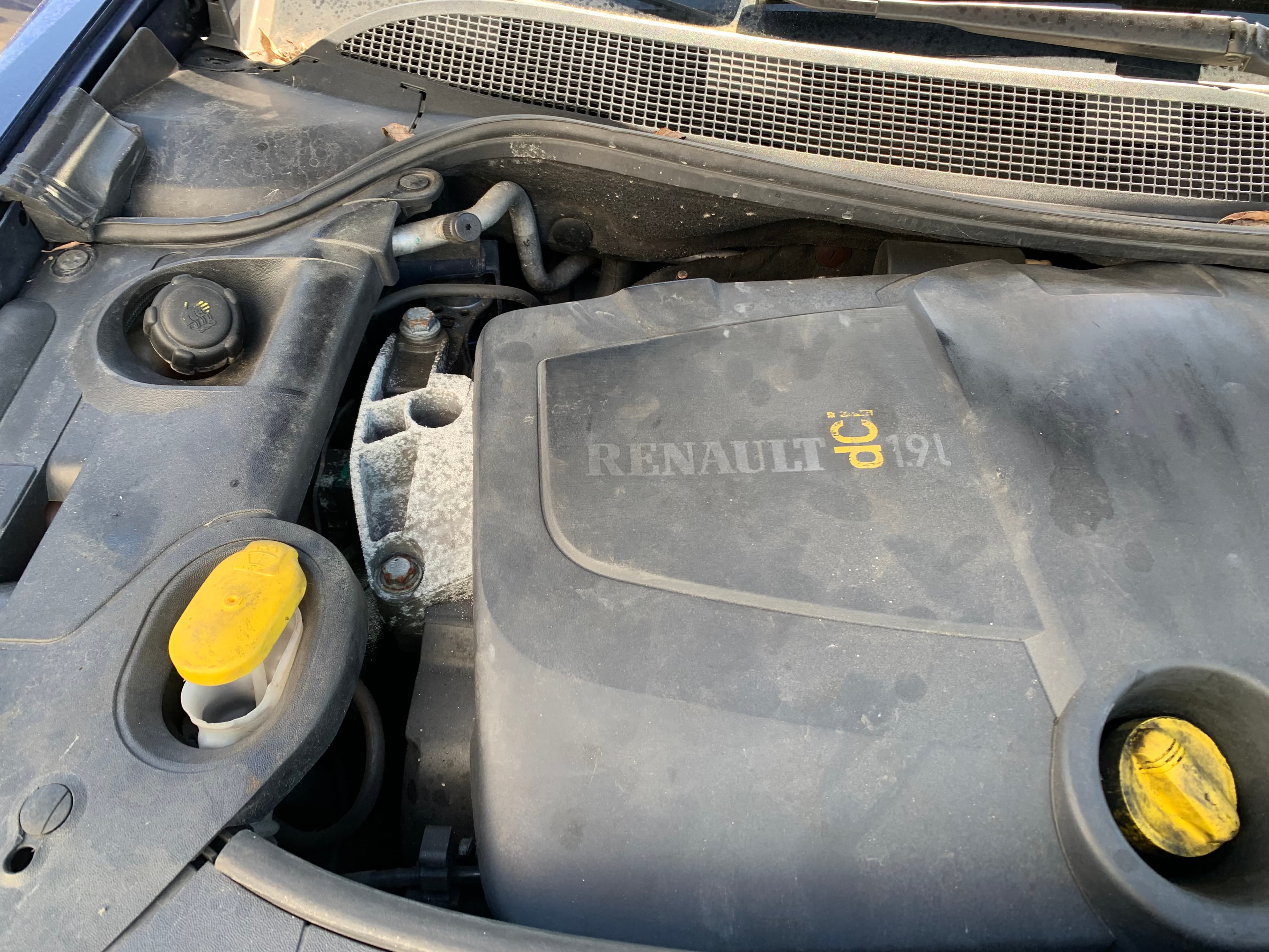 Renault Mégane · Ano 2005 — image 12