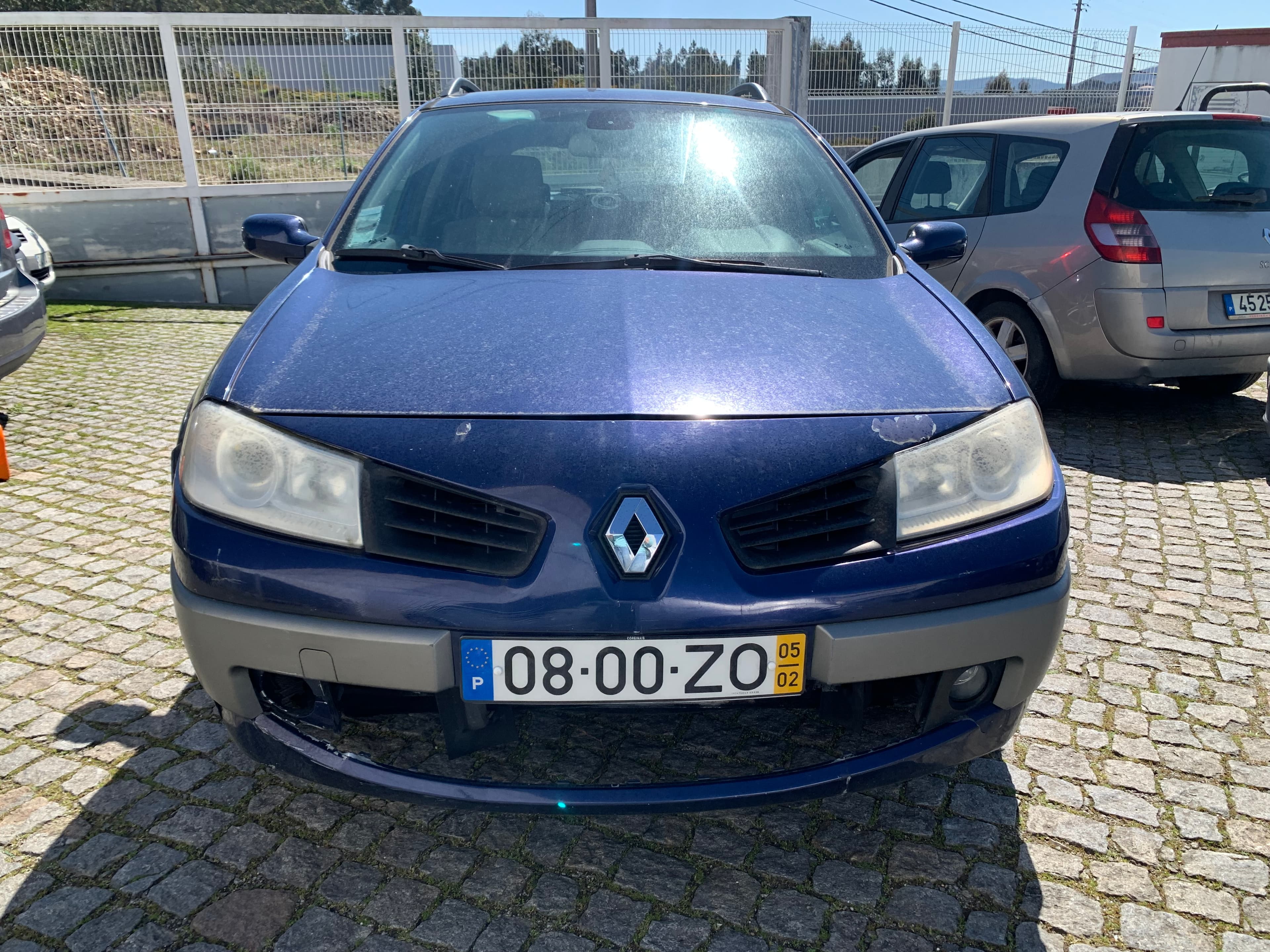 Renault Mégane · Ano 2005 — image 2