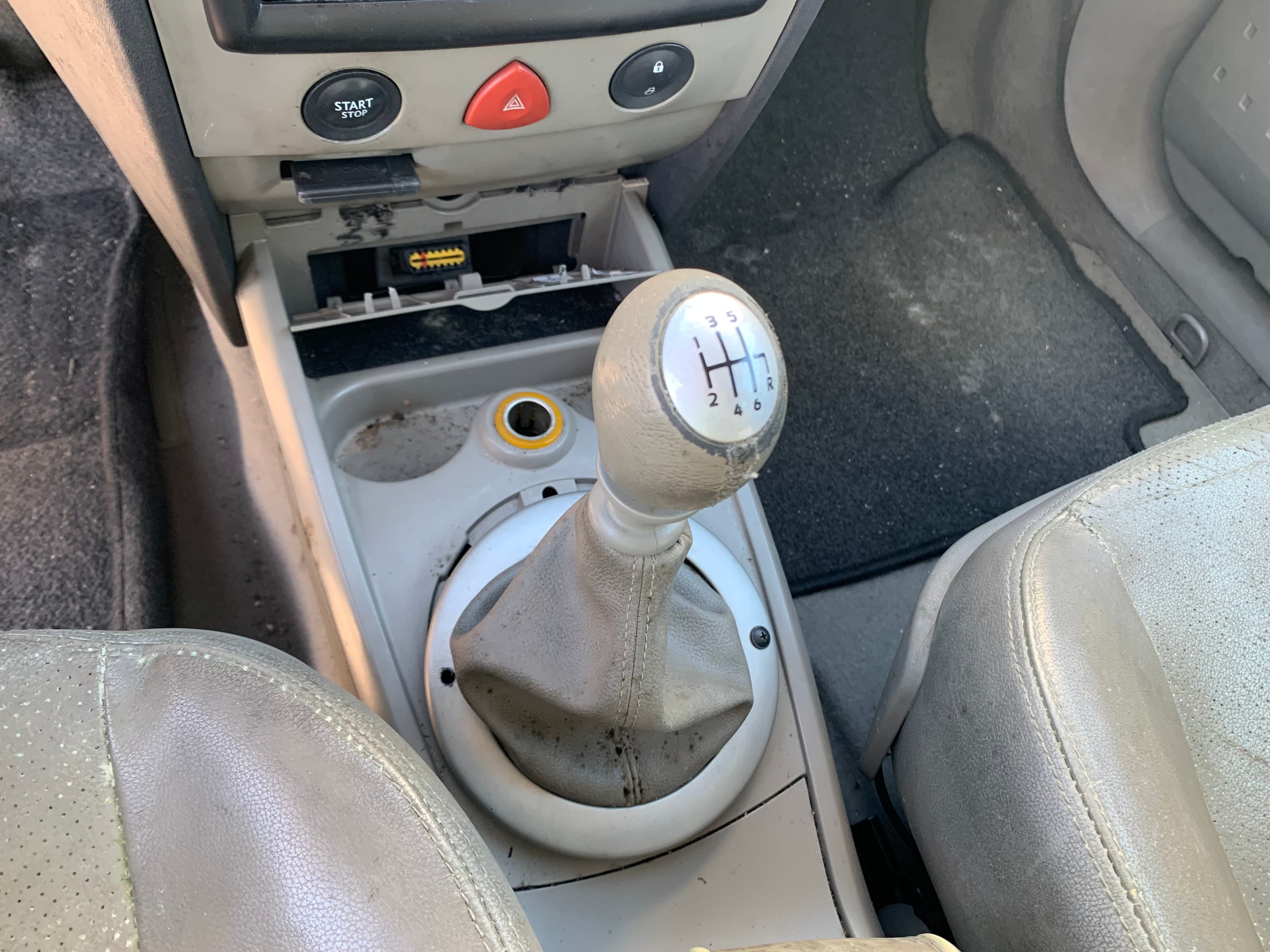 Renault Mégane · Ano 2005 — image 39