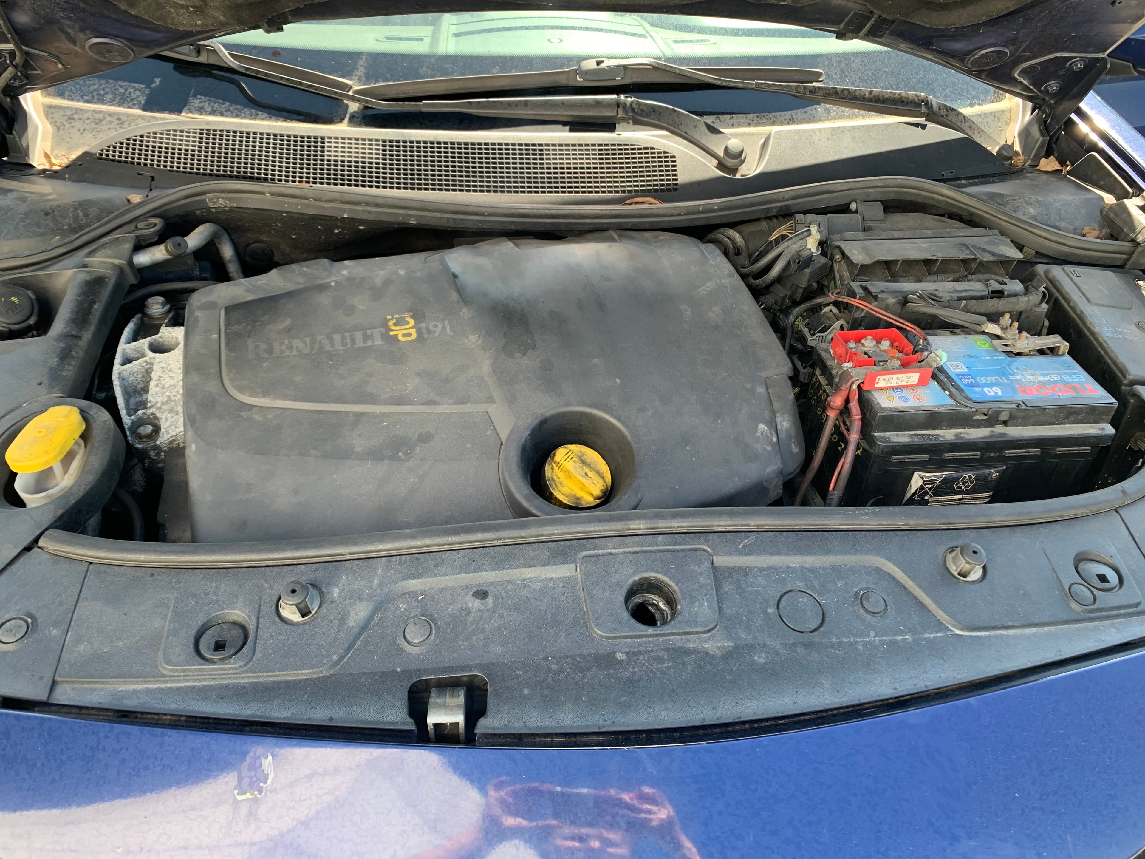 Renault Mégane · Ano 2005 — image 11