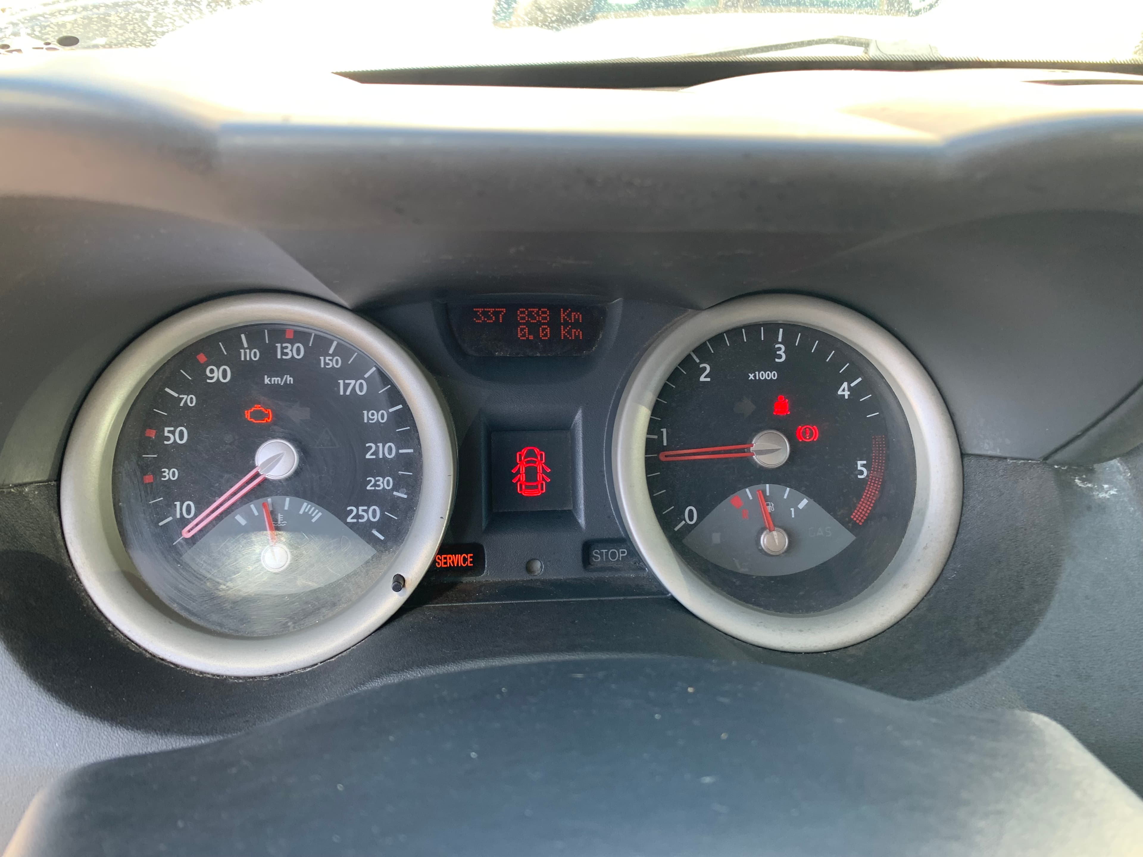 Renault Mégane · Ano 2005 — image 42
