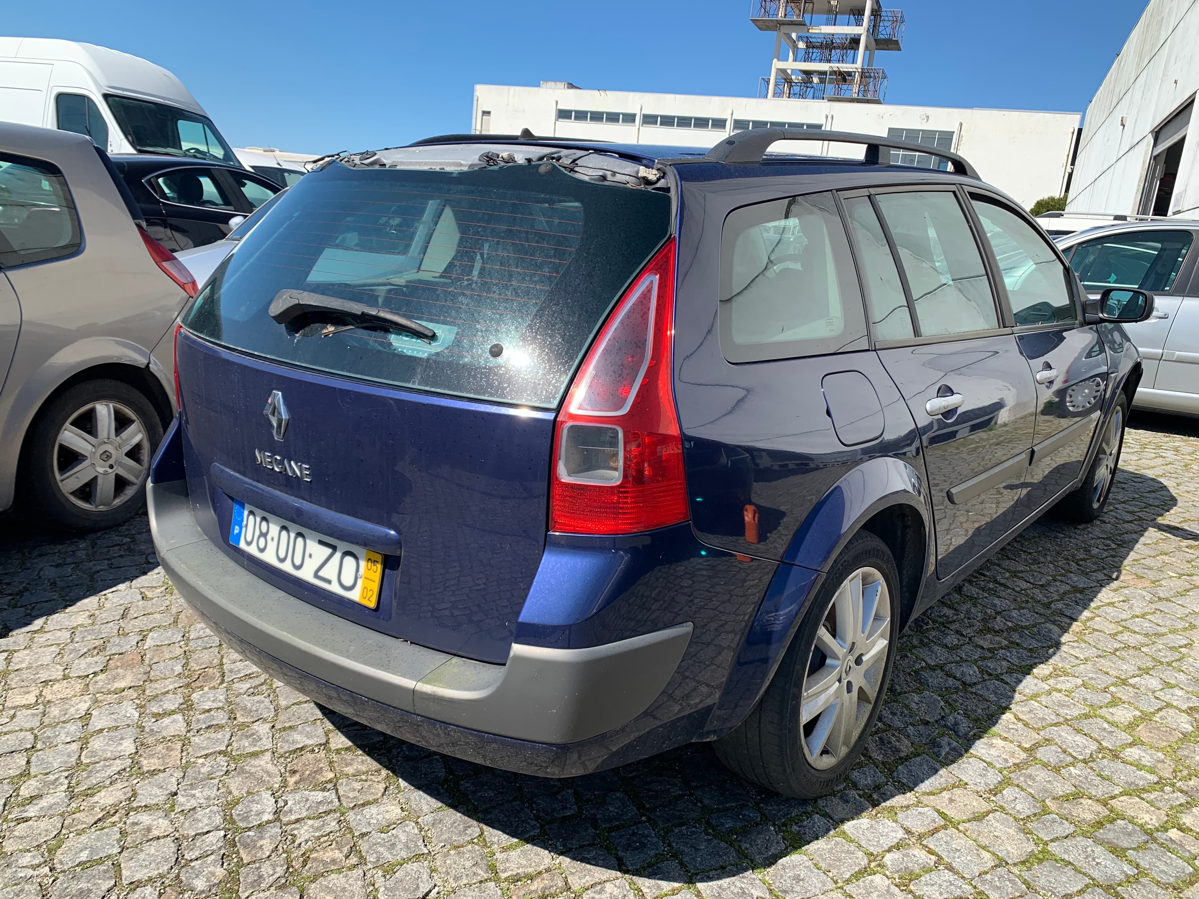 Renault Mégane · Ano 2005 — image 4