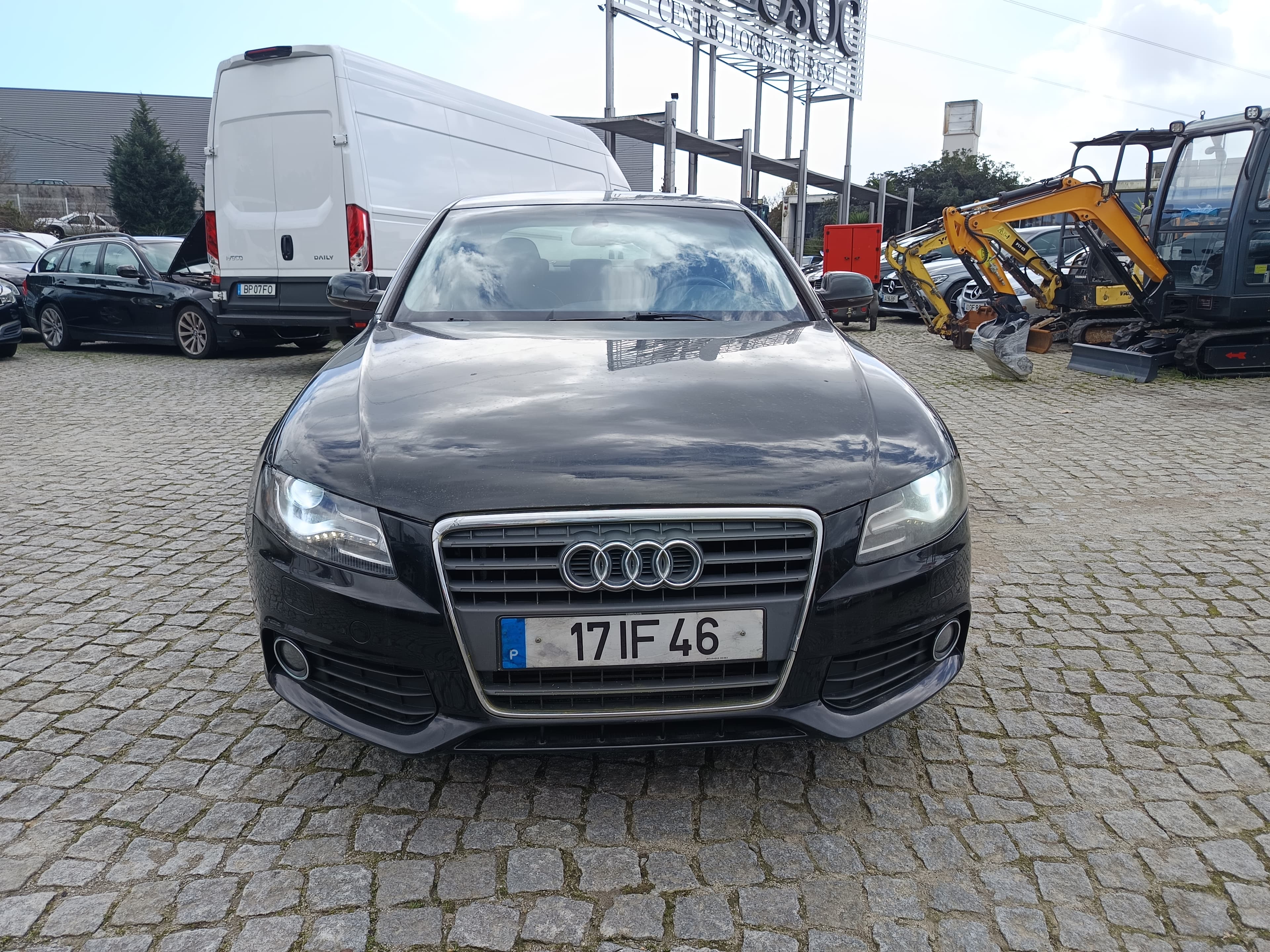 Audi A4 · Ano 2009 — image 2