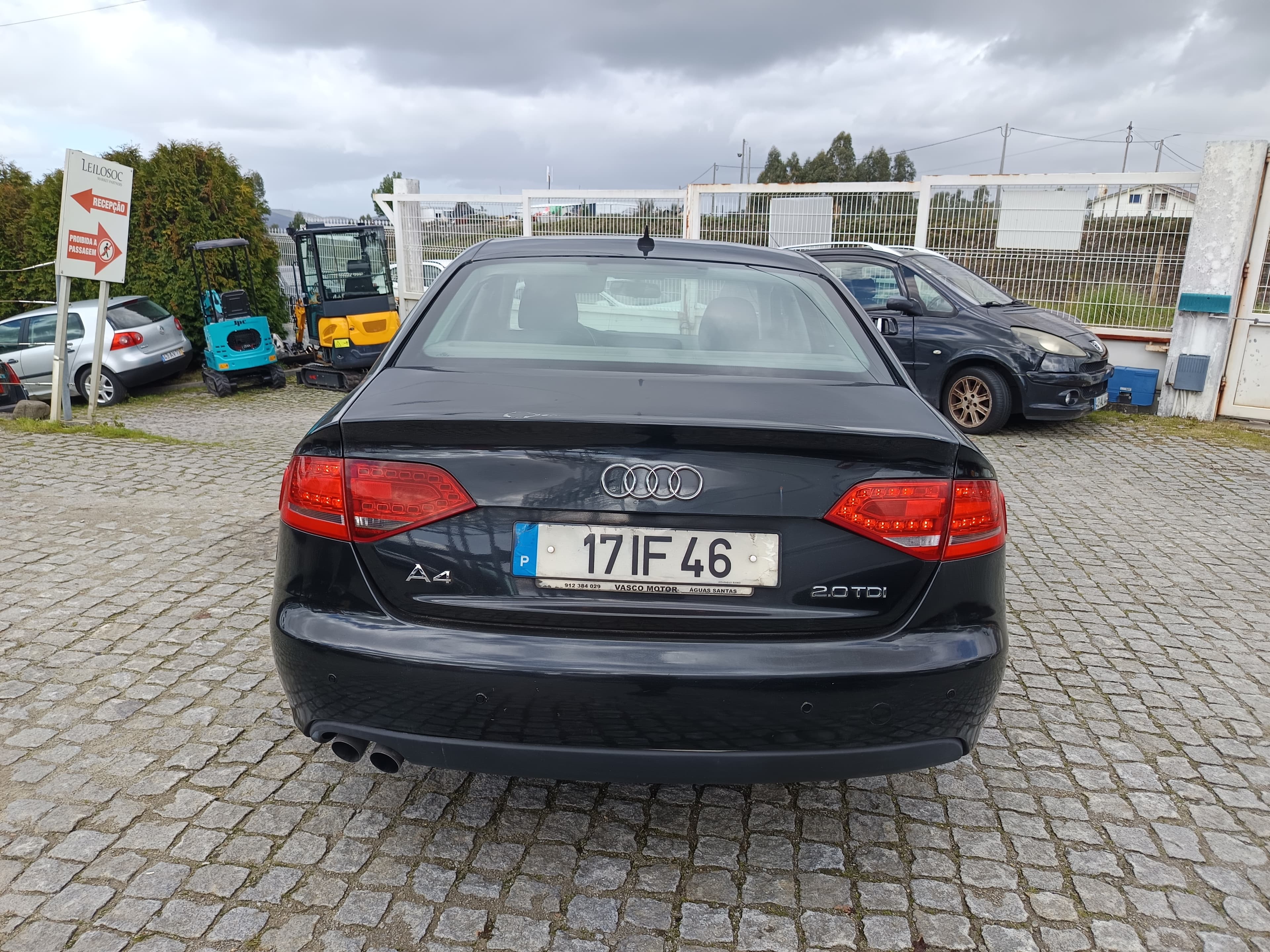 Audi A4 · Ano 2009 — image 5