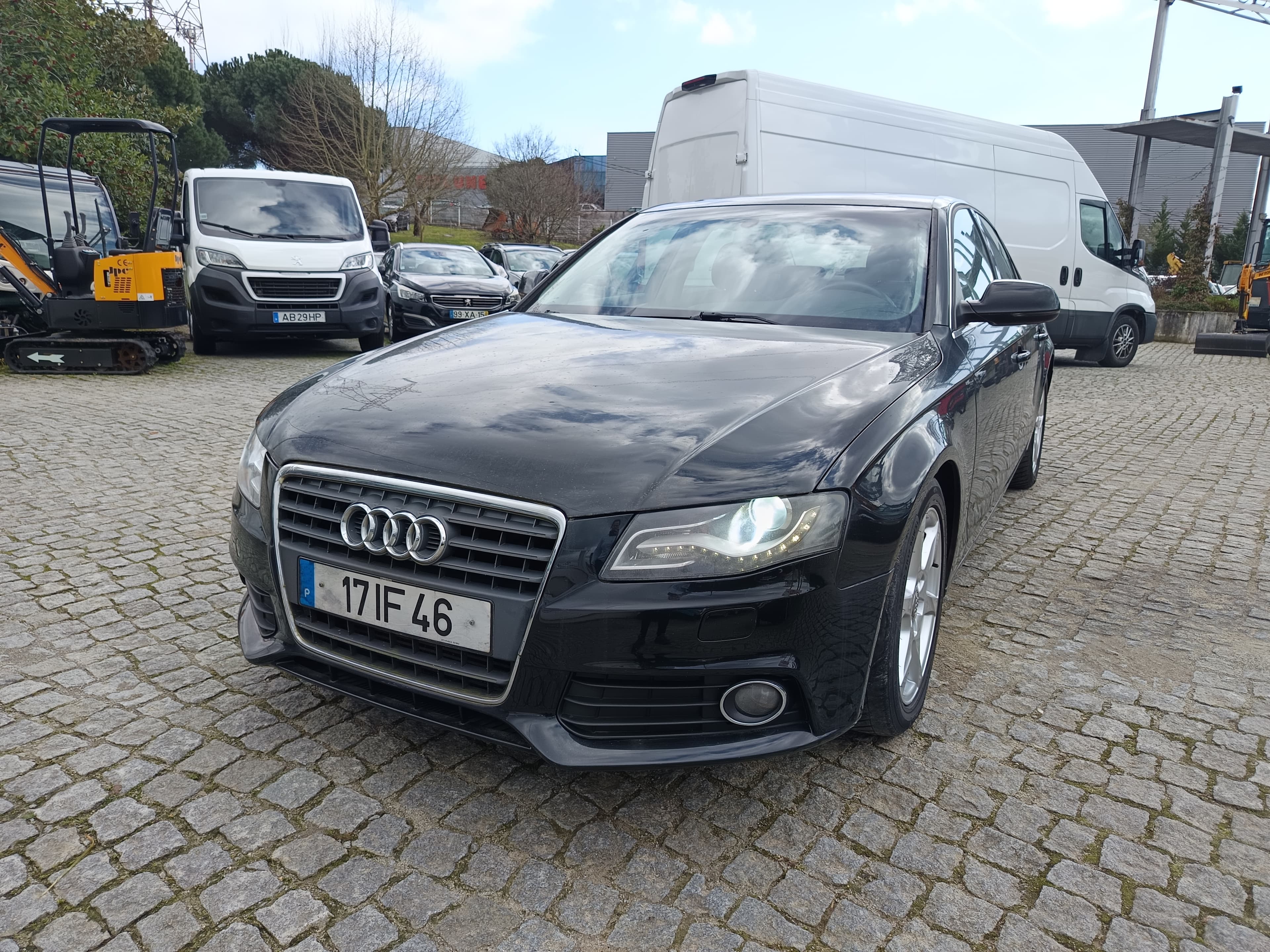 Audi A4 · Ano 2009 — image 3