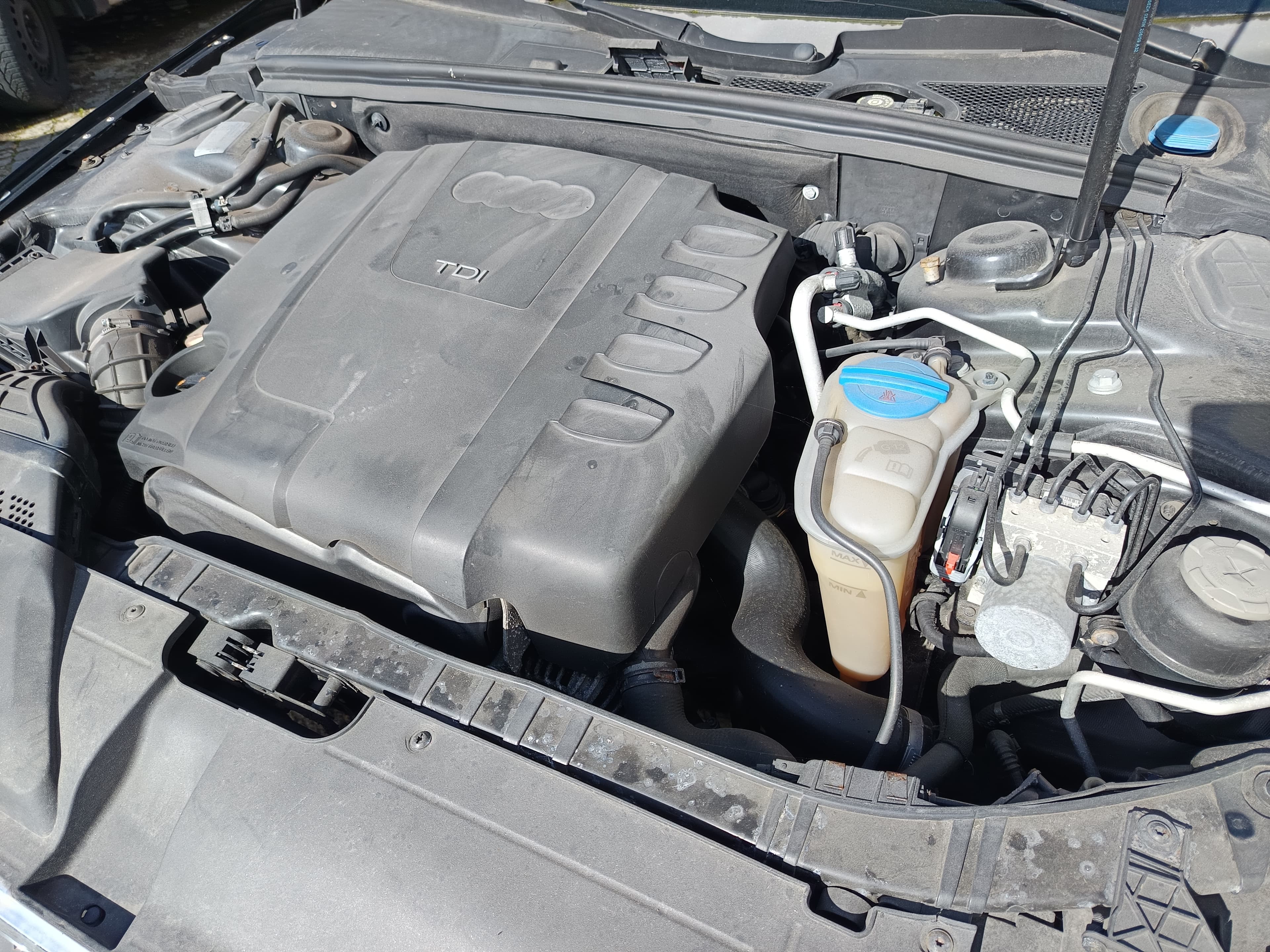 Audi A4 · Ano 2009 — image 13